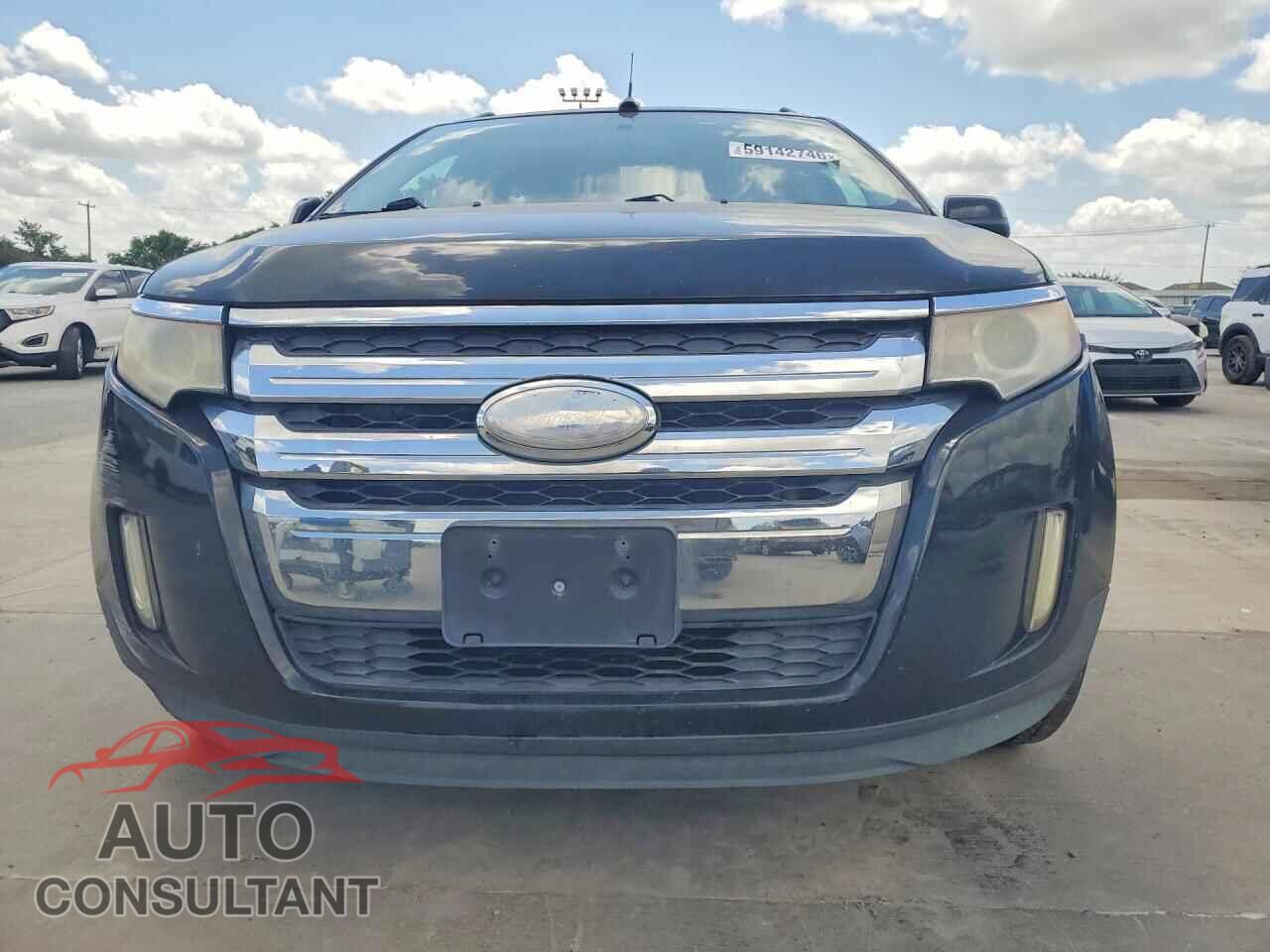 FORD EDGE 2011 - 2FMDK3KC1BBB07334