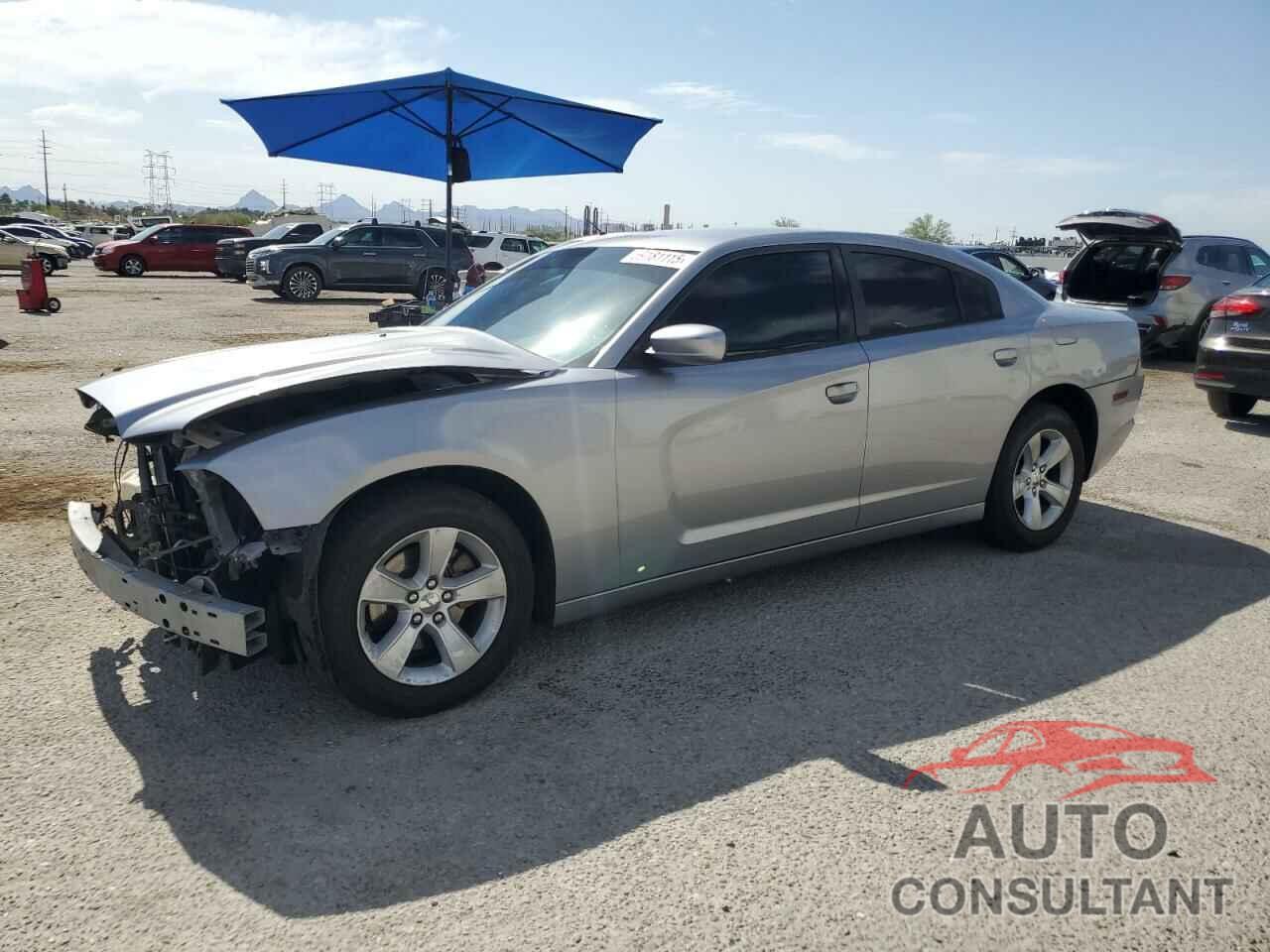 DODGE CHARGER 2014 - 2C3CDXBG4EH154688