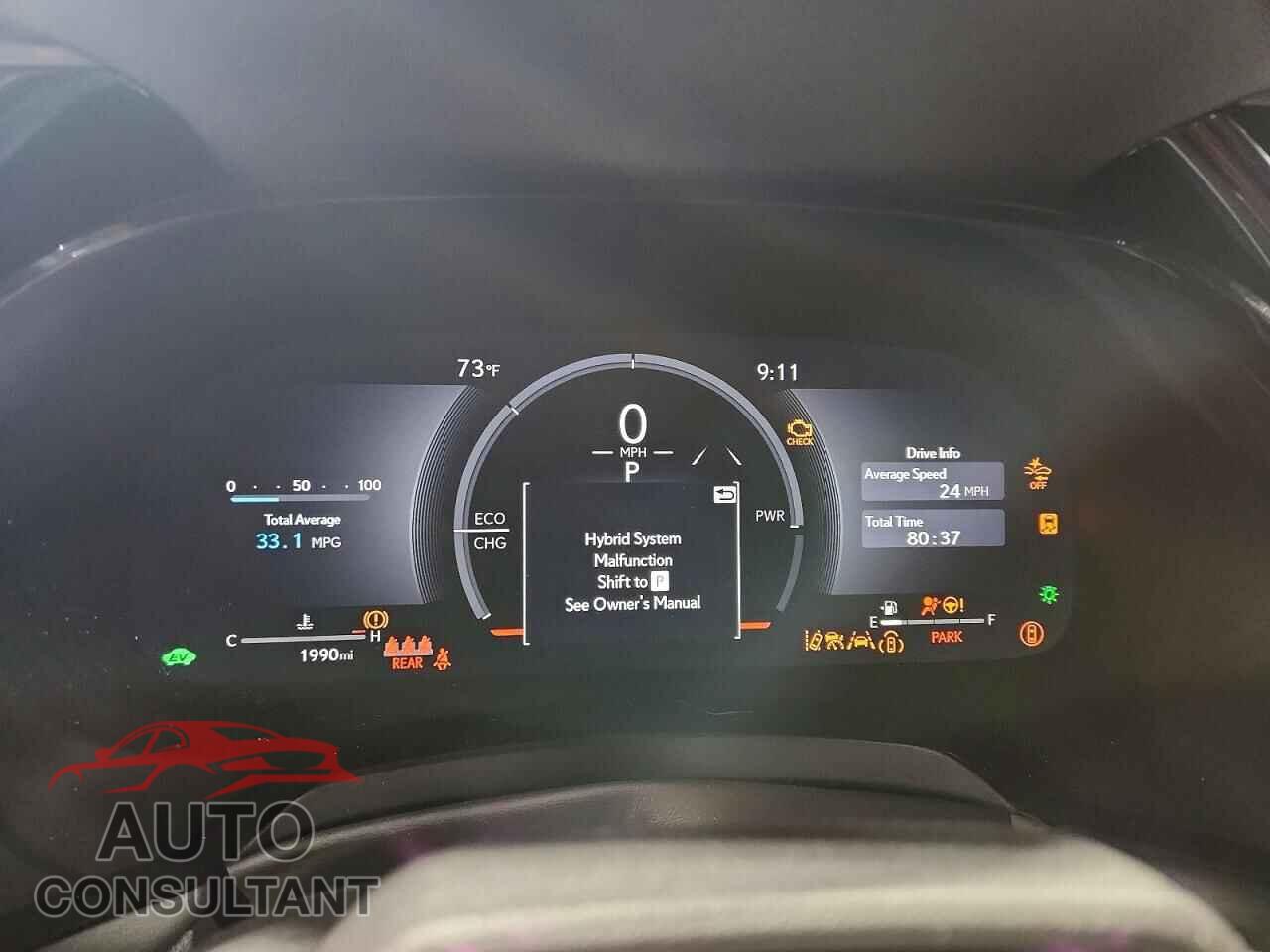 LEXUS UNKNOWN 2026 - 2T2BBMCA6TC132250