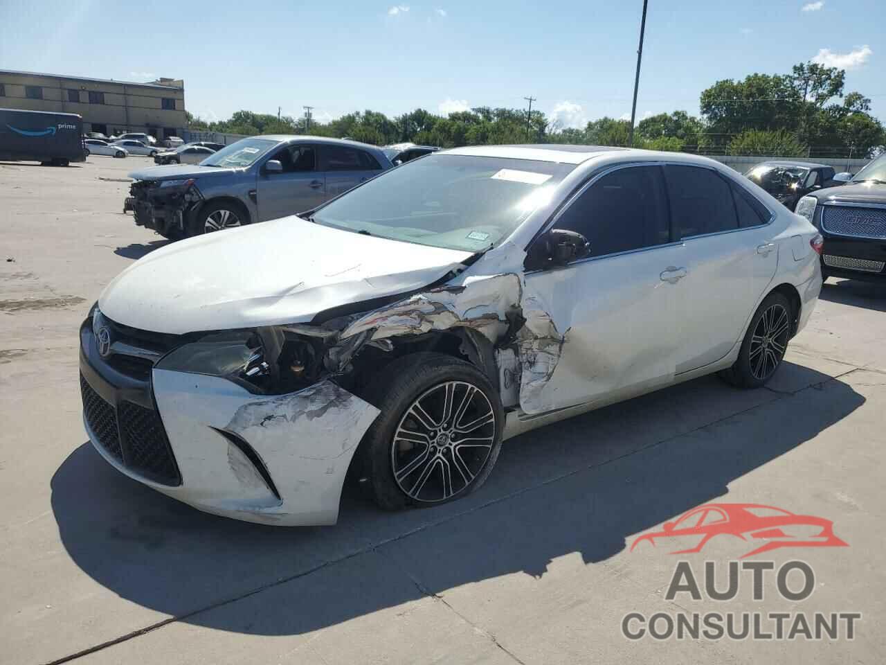 TOYOTA CAMRY 2016 - 4T1BF1FK5GU502250