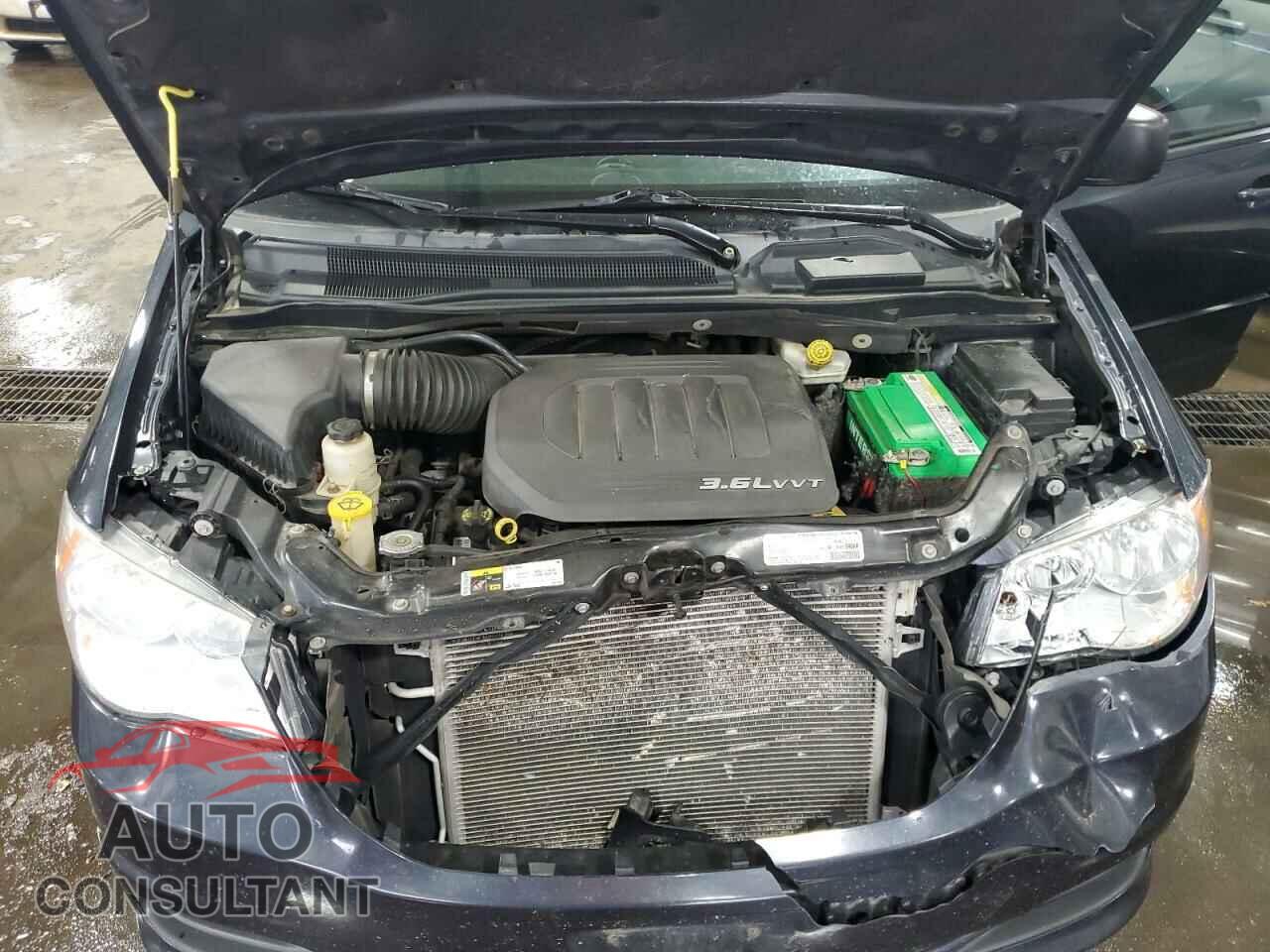 DODGE CARAVAN 2013 - 2C4RDGBG2DR714142