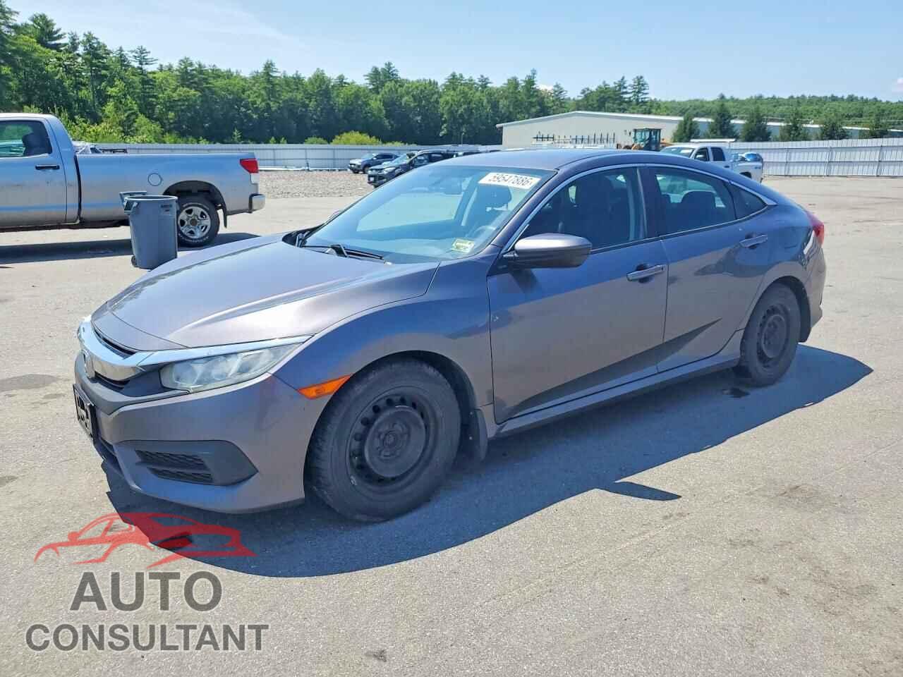 HONDA CIVIC 2016 - 2HGFC2F59GH502853