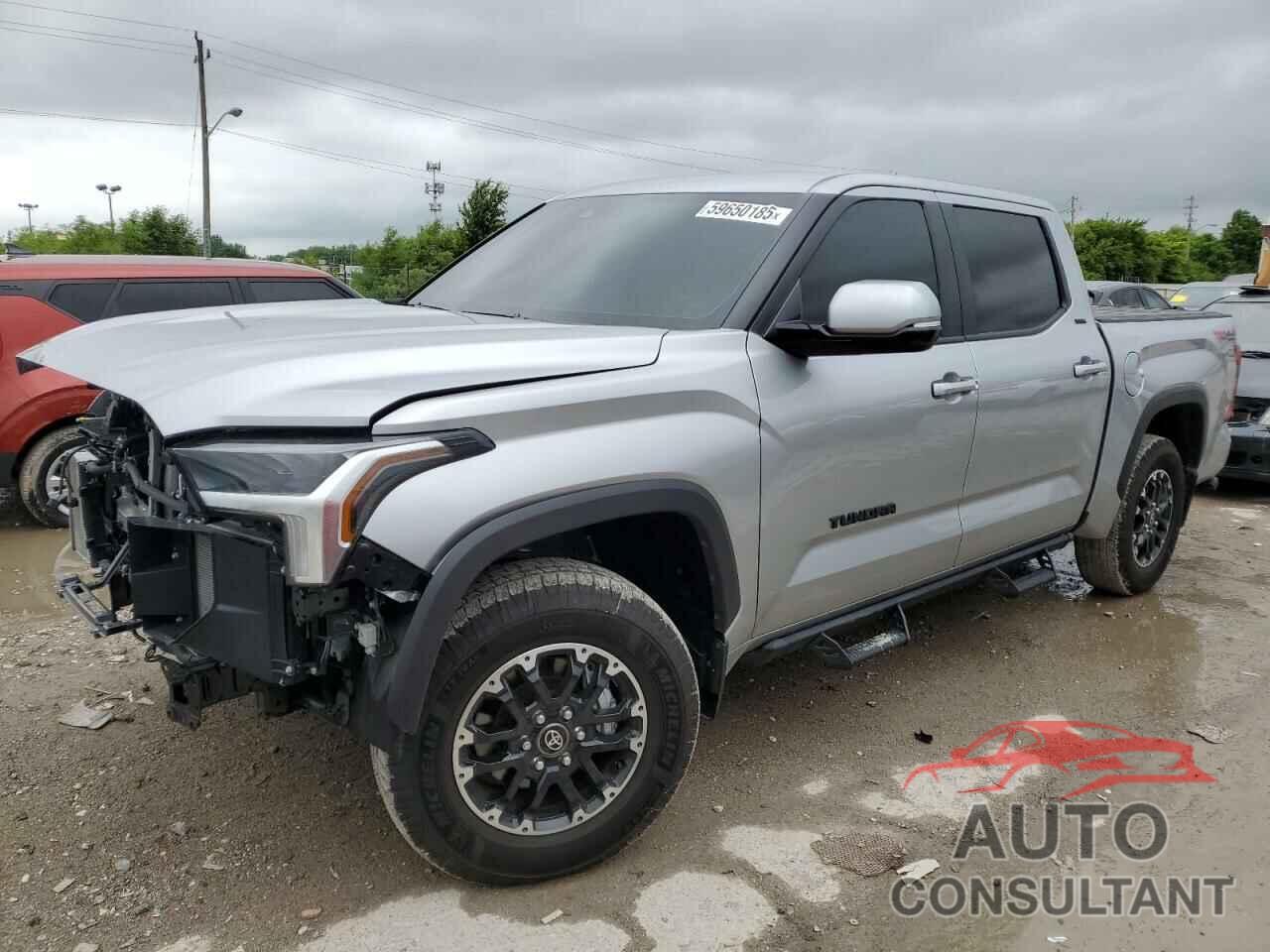 TOYOTA TUNDRA 2025 - 5TFLA5DB9SX256523