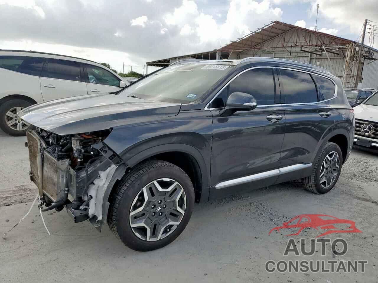 HYUNDAI SANTA FE 2023 - 5NMS3DA10PH008981
