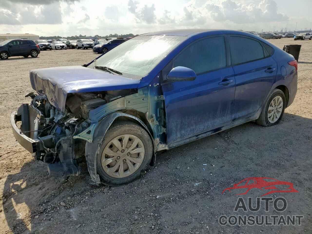 HYUNDAI ACCENT 2019 - 3KPC24A31KE063299