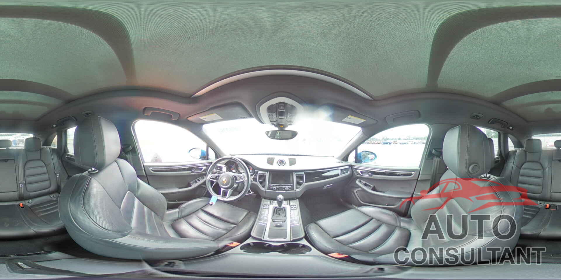 PORSCHE MACAN 2016 - WP1AB2A57GLB58184