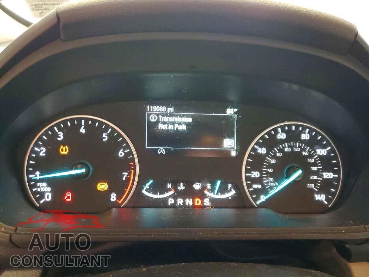 FORD ECOSPORT 2019 - MAJ6S3KL9KC279601