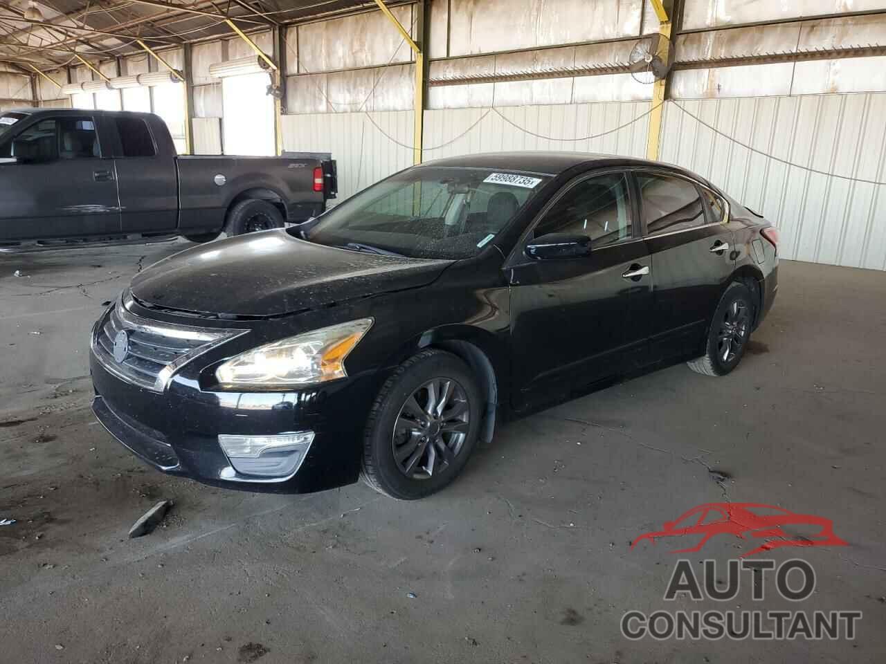 NISSAN ALTIMA 2013 - 1N4AL3AP3DN582537