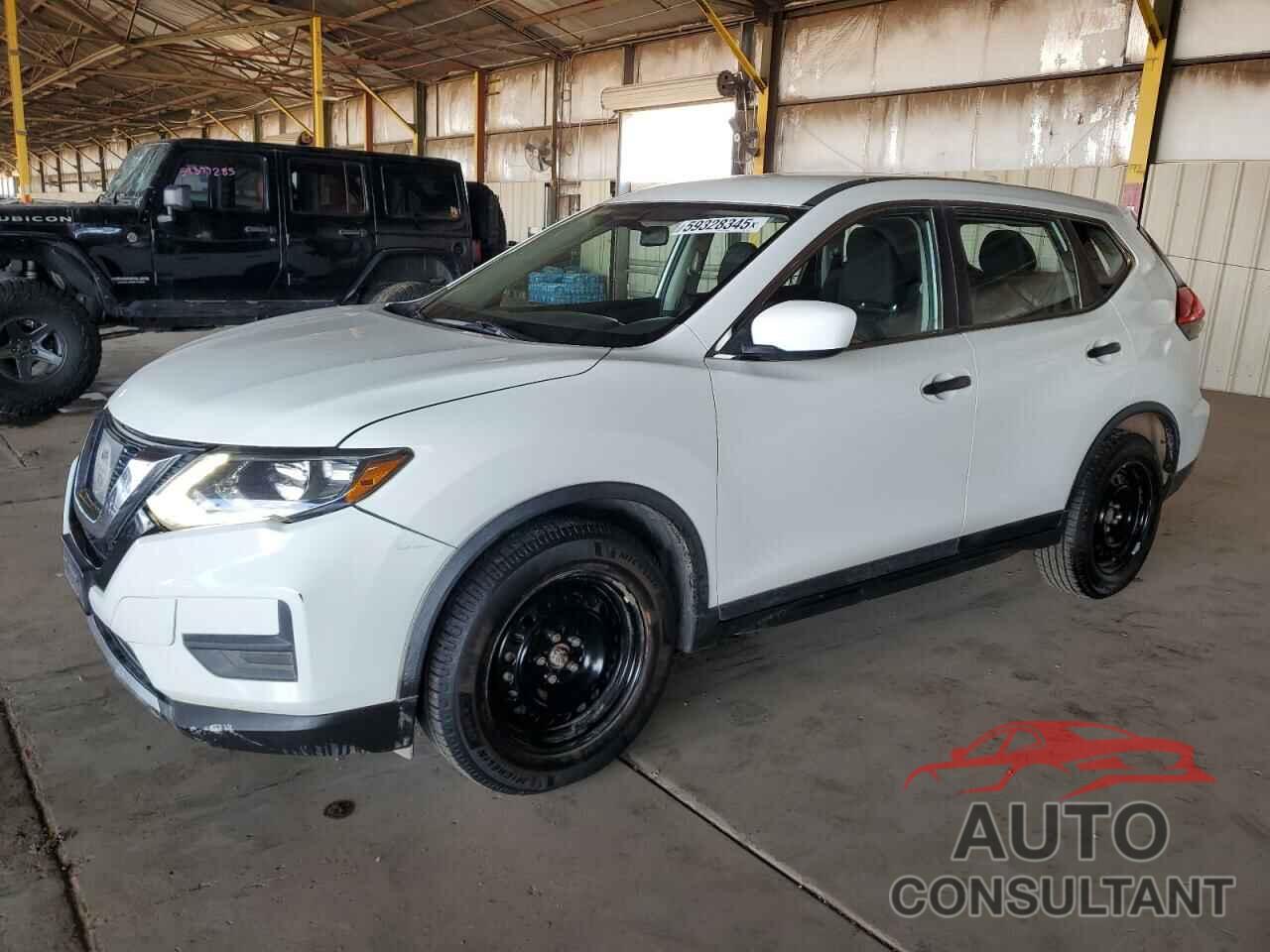 NISSAN ROGUE 2017 - KNMAT2MT5HP577279