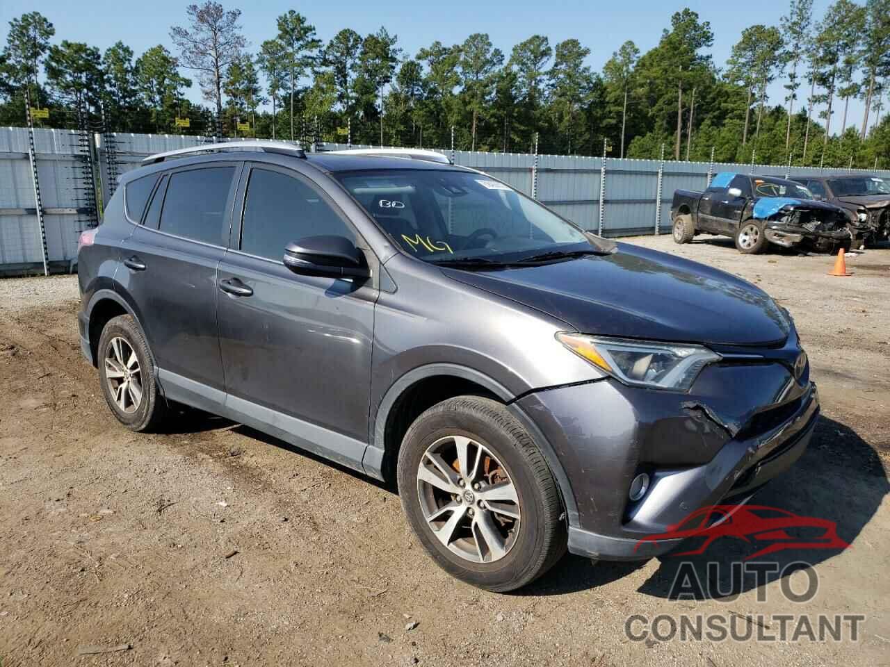 TOYOTA RAV4 2016 - JTMWFREV3GJ061235