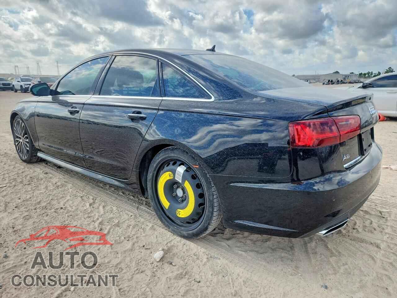 AUDI A6 2017 - WAUC8AFCXHN053149