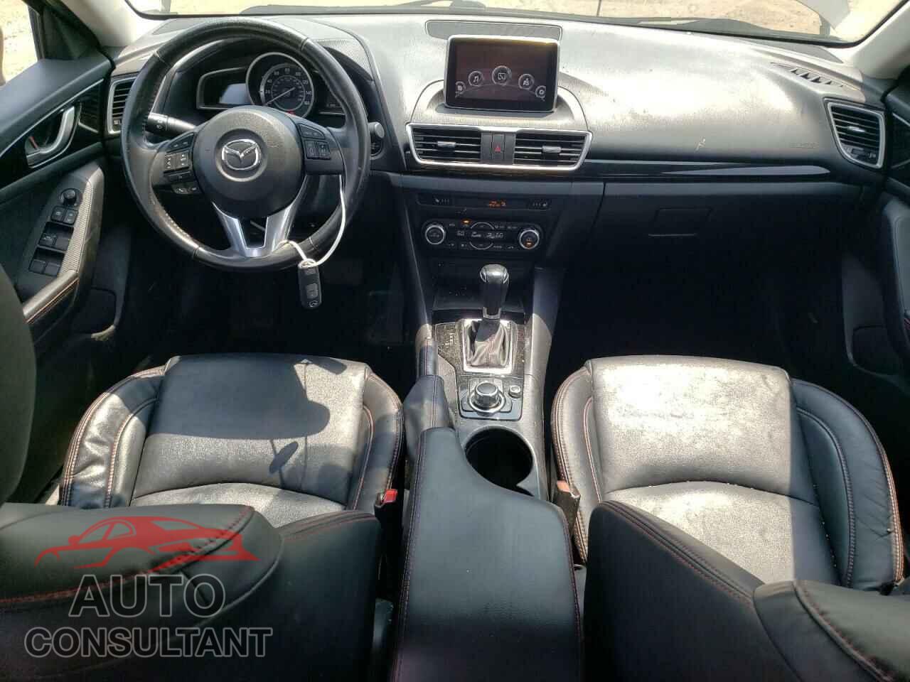 MAZDA 3 2015 - JM1BM1M76F1226041