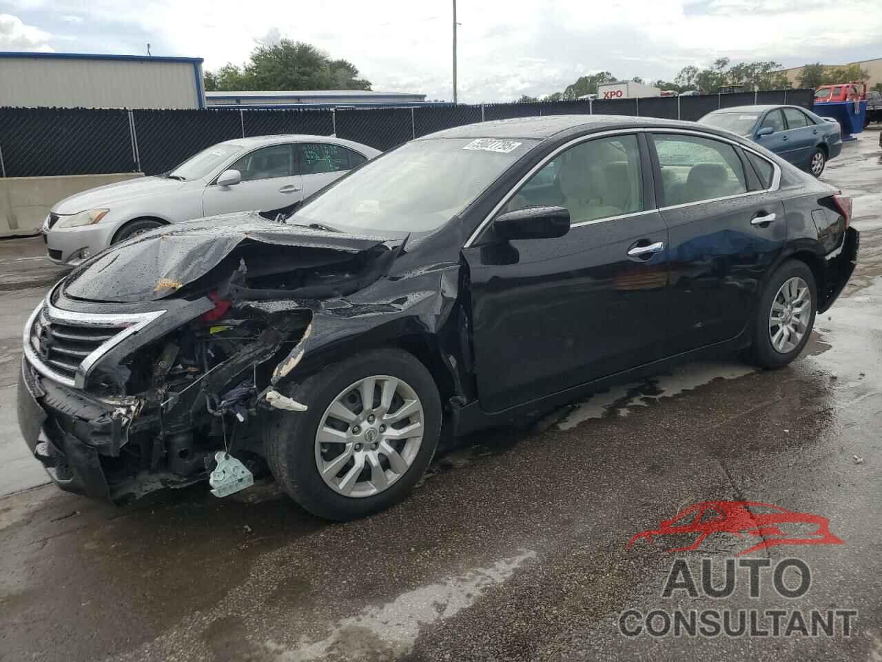 NISSAN ALTIMA 2013 - 1N4AL3AP5DN485727