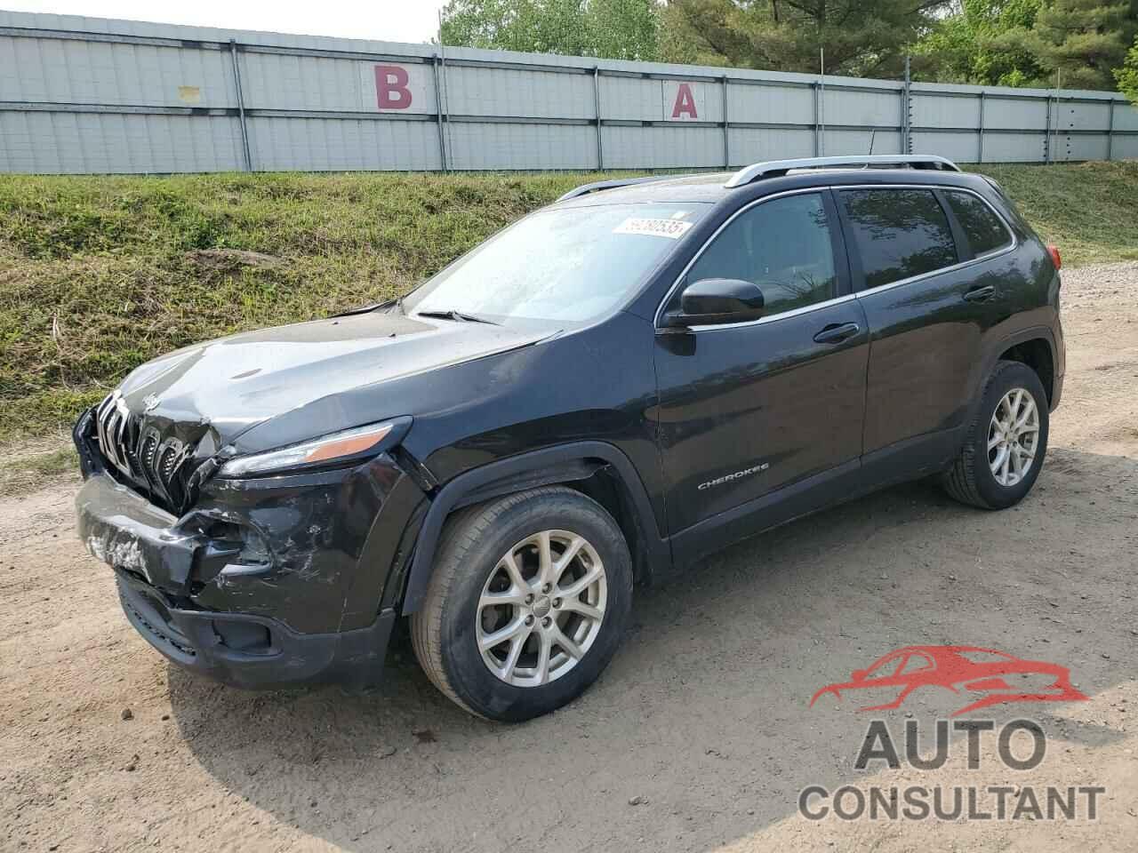 JEEP GRAND CHER 2016 - 1C4PJMCS1GW111194