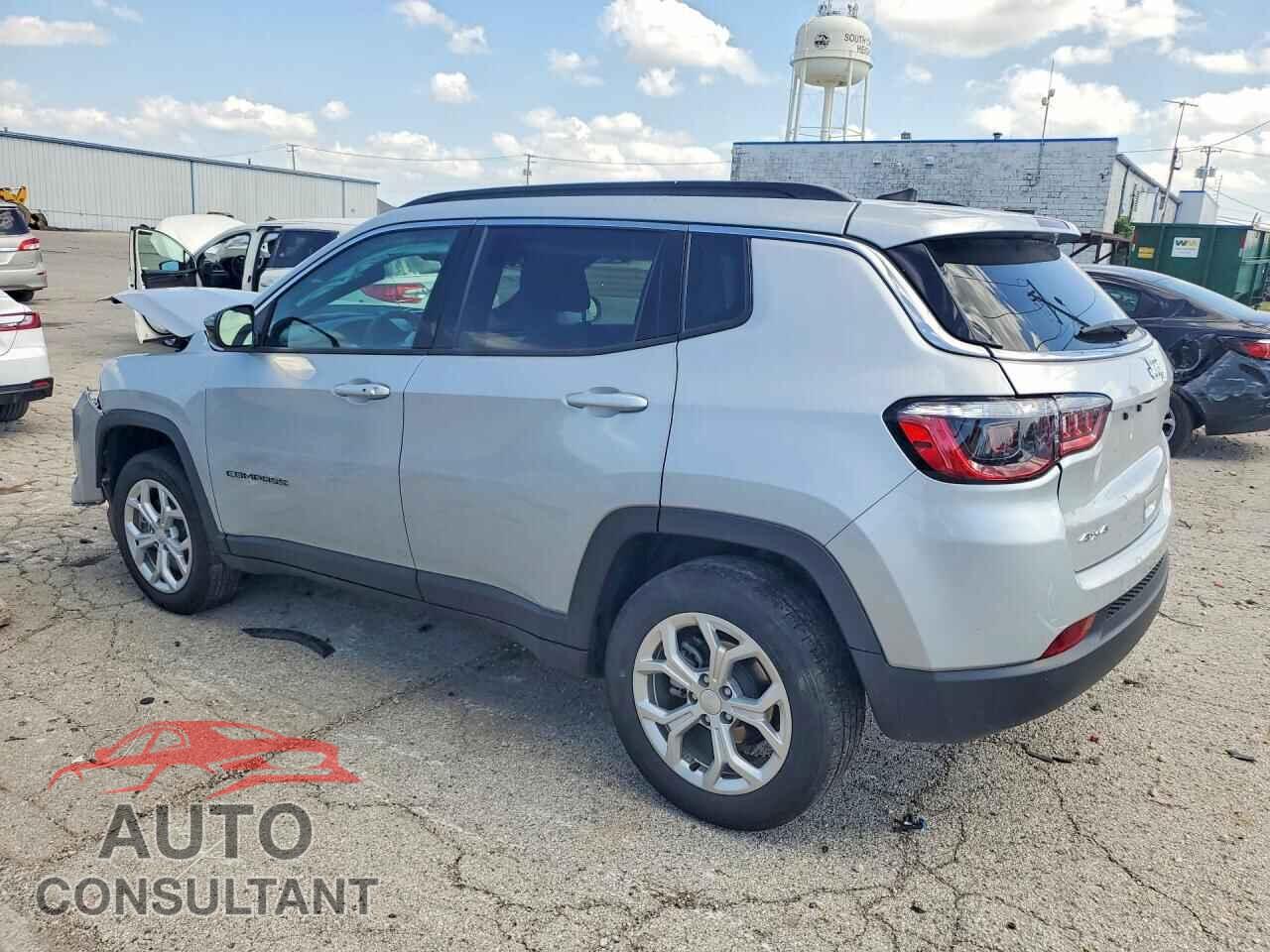 JEEP COMPASS 2024 - 3C4NJDBN4RT106972