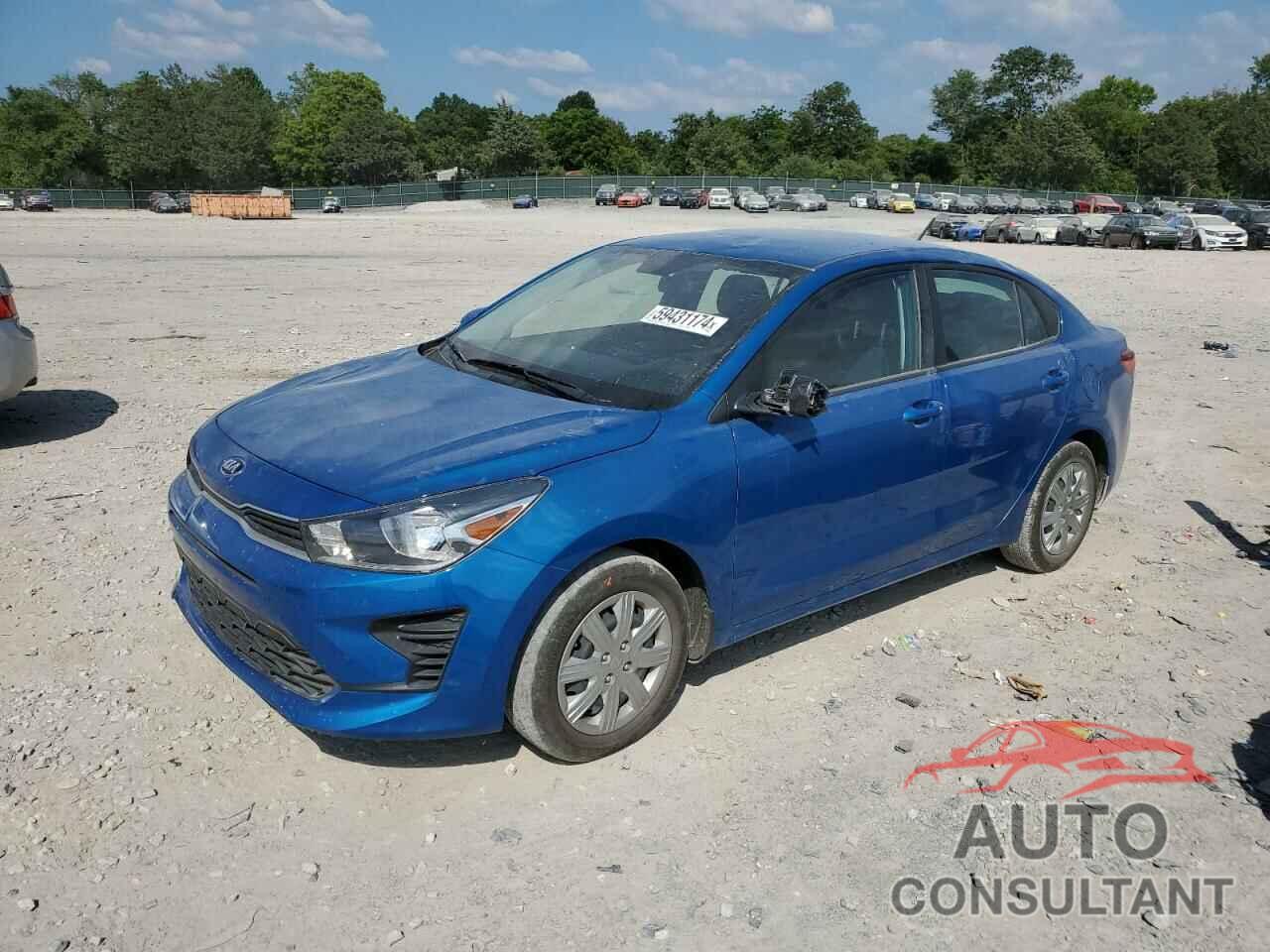 KIA RIO 2021 - 3KPA24AD0ME429613