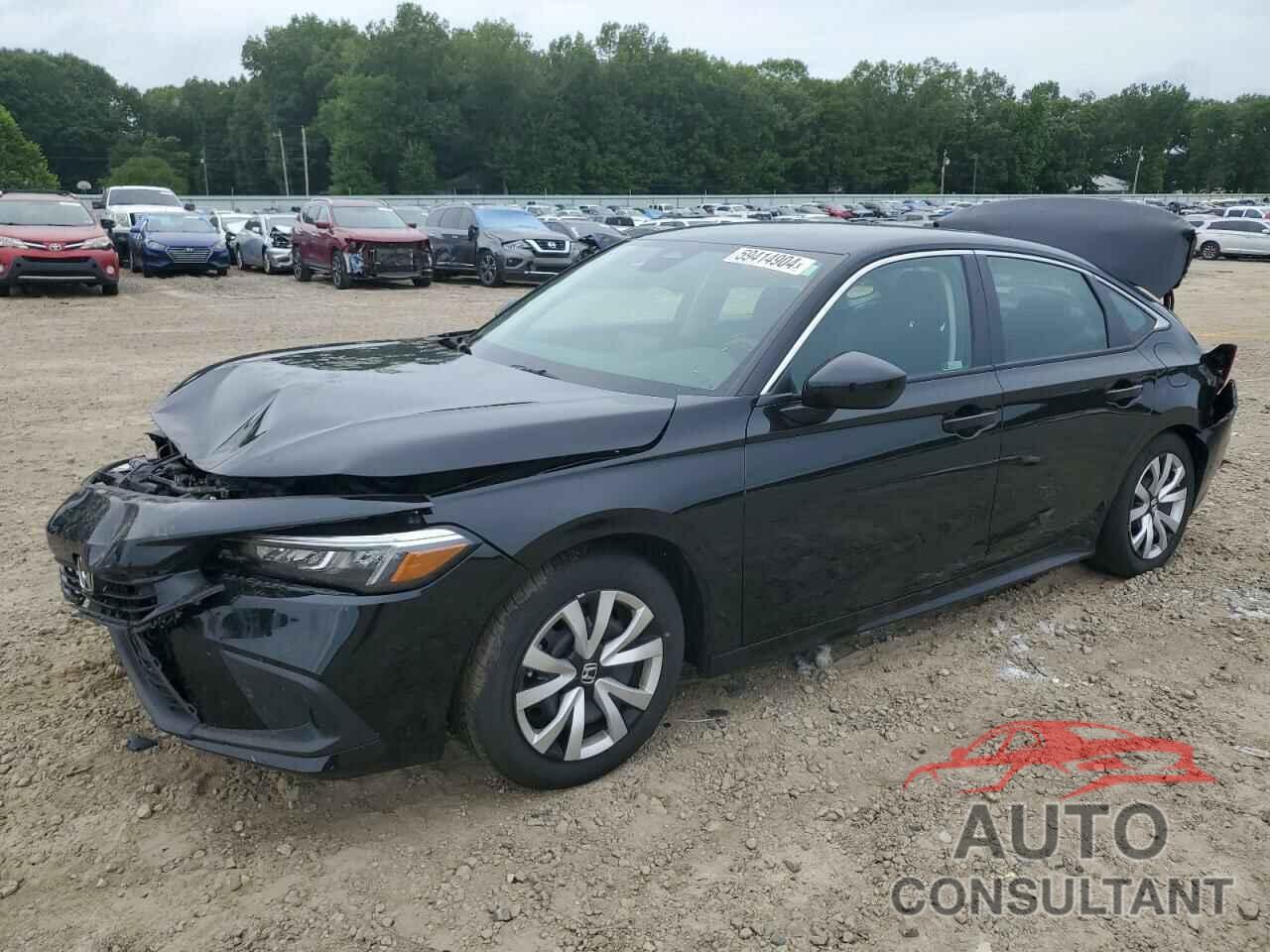 HONDA CIVIC 2023 - 2HGFE2F23PH536481