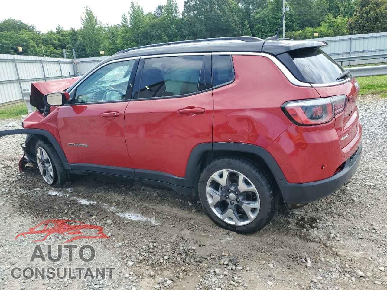 JEEP COMPASS 2020 - 3C4NJDCB2LT143370