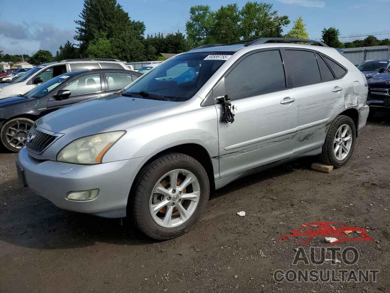 LEXUS RX350 2009 - 2T2HK31U29C106156
