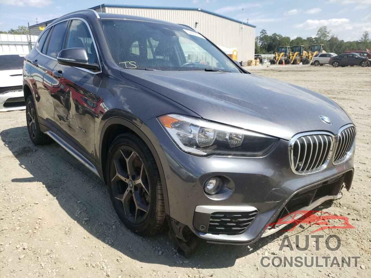 BMW X1 2018 - WBXHT3Z31J4A66694