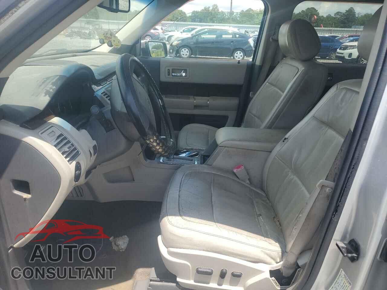 FORD FLEX 2011 - 2FMGK5CC3BBD34144