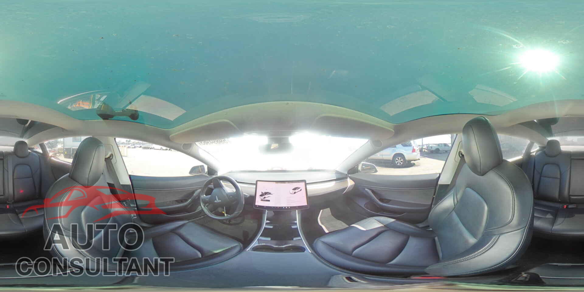 TESLA MODEL 3 2019 - 5YJ3E1EA9KF419782