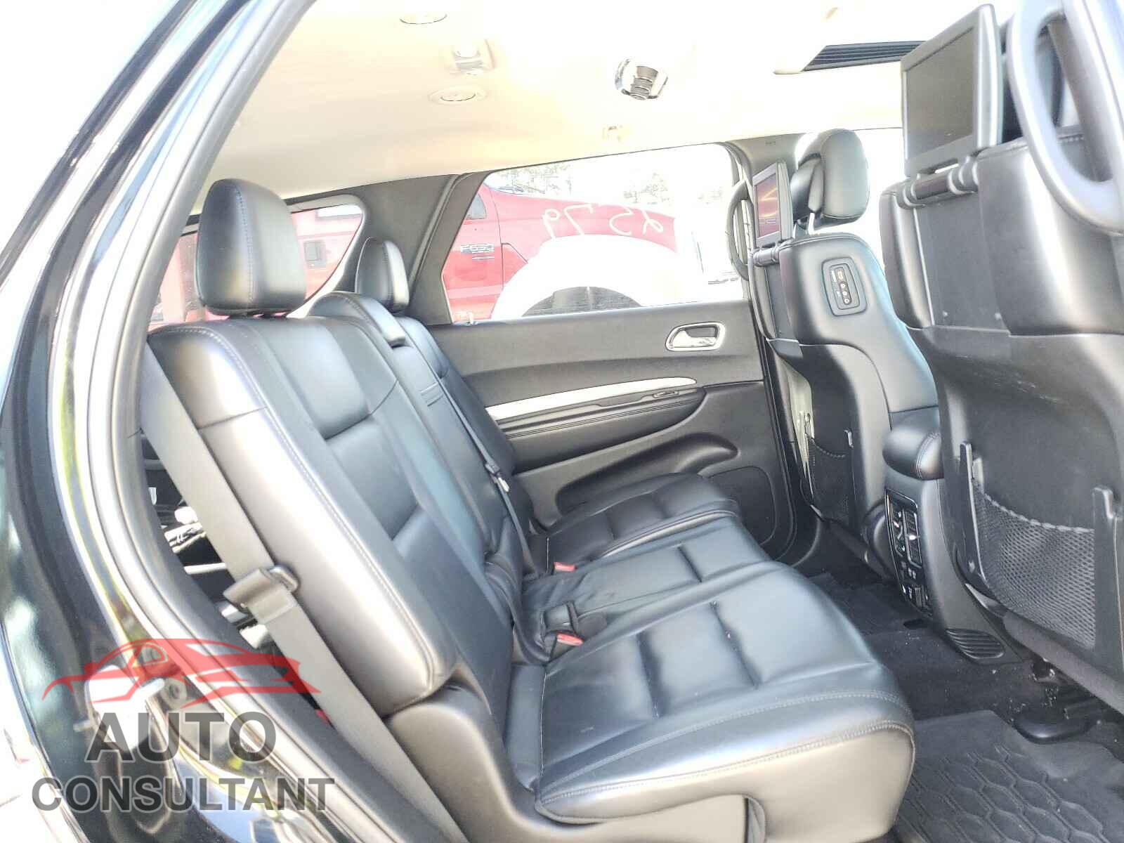 DODGE DURANGO 2017 - 1C4RDJDG2HC661015