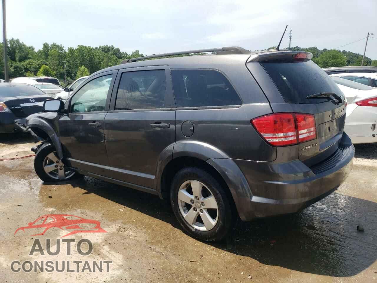 DODGE JOURNEY 2017 - 3C4PDCAB2HT529257