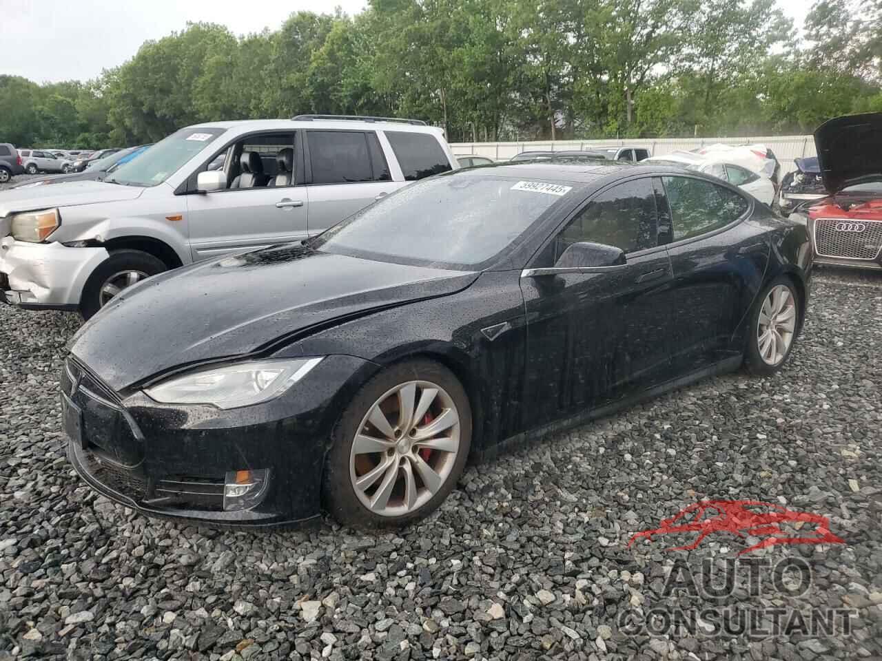 TESLA MODEL S 2015 - 5YJSA1H25FFP76118