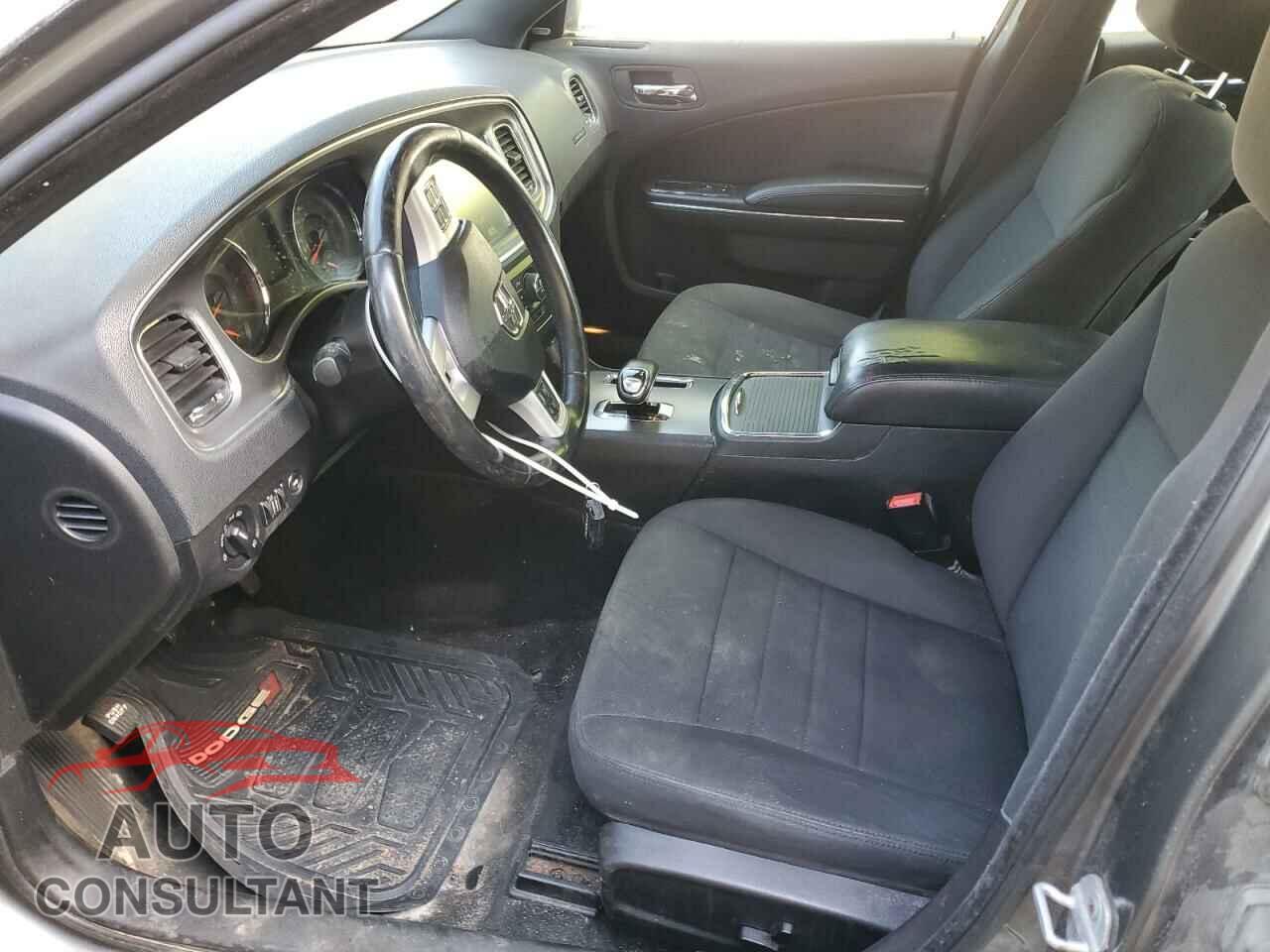 DODGE CHARGER 2012 - 2C3CDXJG0CH183815
