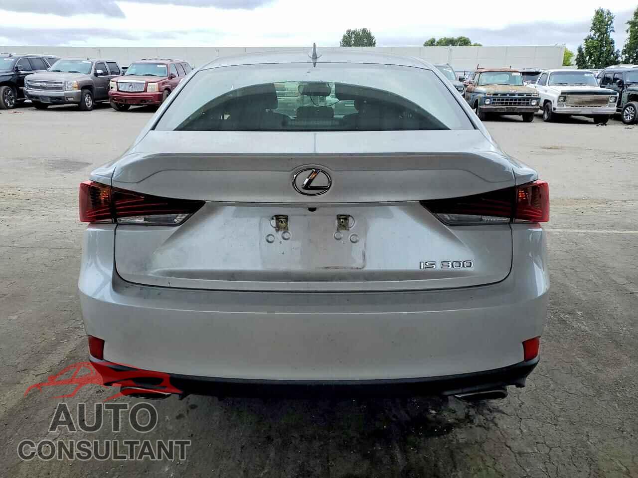 LEXUS IS 2019 - JTHBA1D29K5087778
