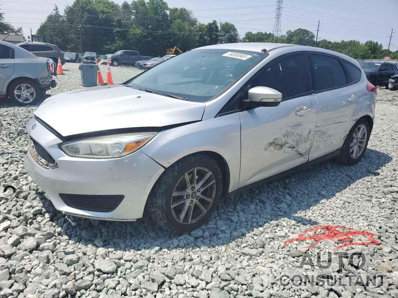 FORD FOCUS 2015 - 1FADP3K25FL325236