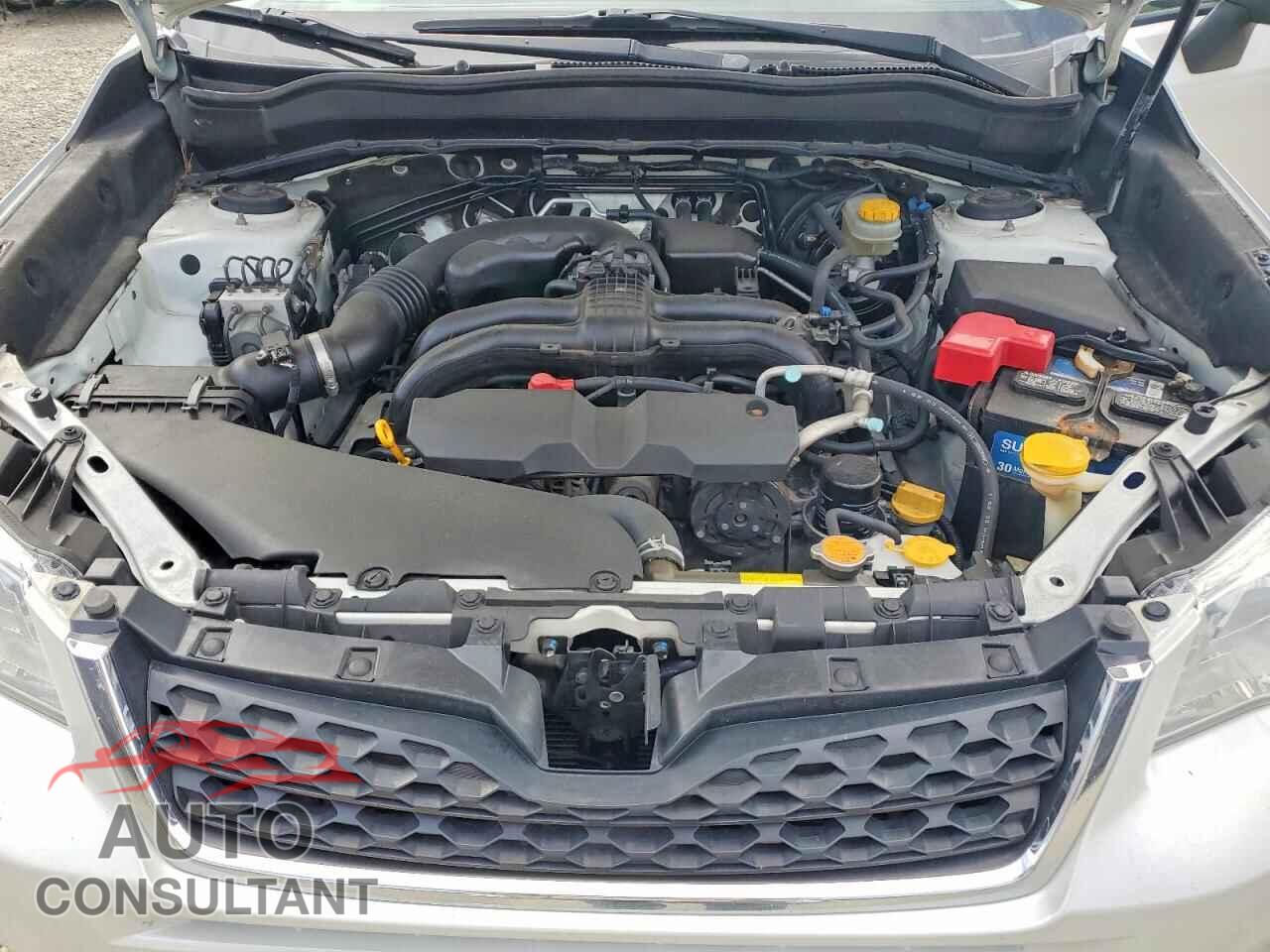 SUBARU FORESTER 2014 - JF2SJAAC2EH438128