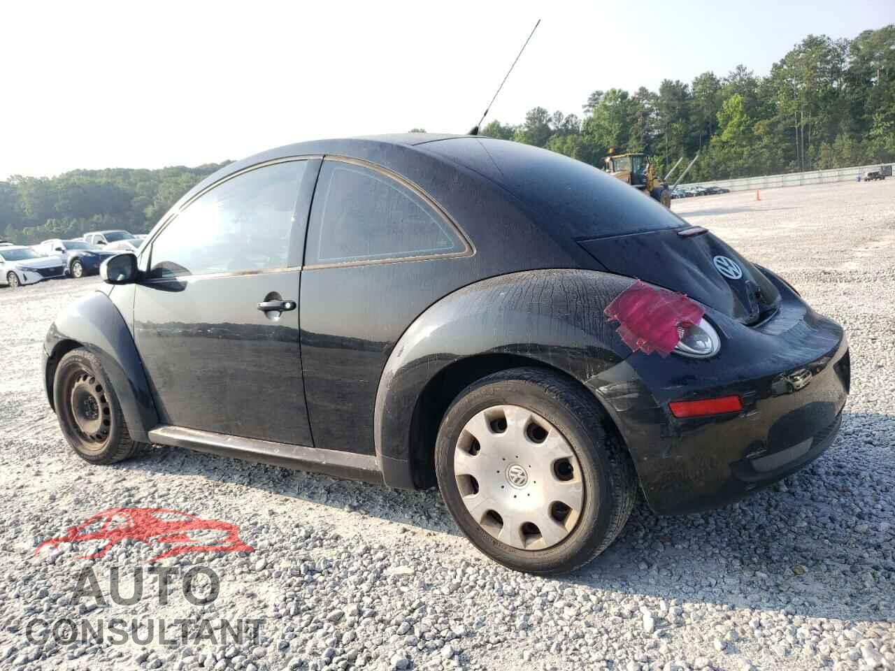 VOLKSWAGEN BEETLE 2010 - 3VWPG3AG3AM036686