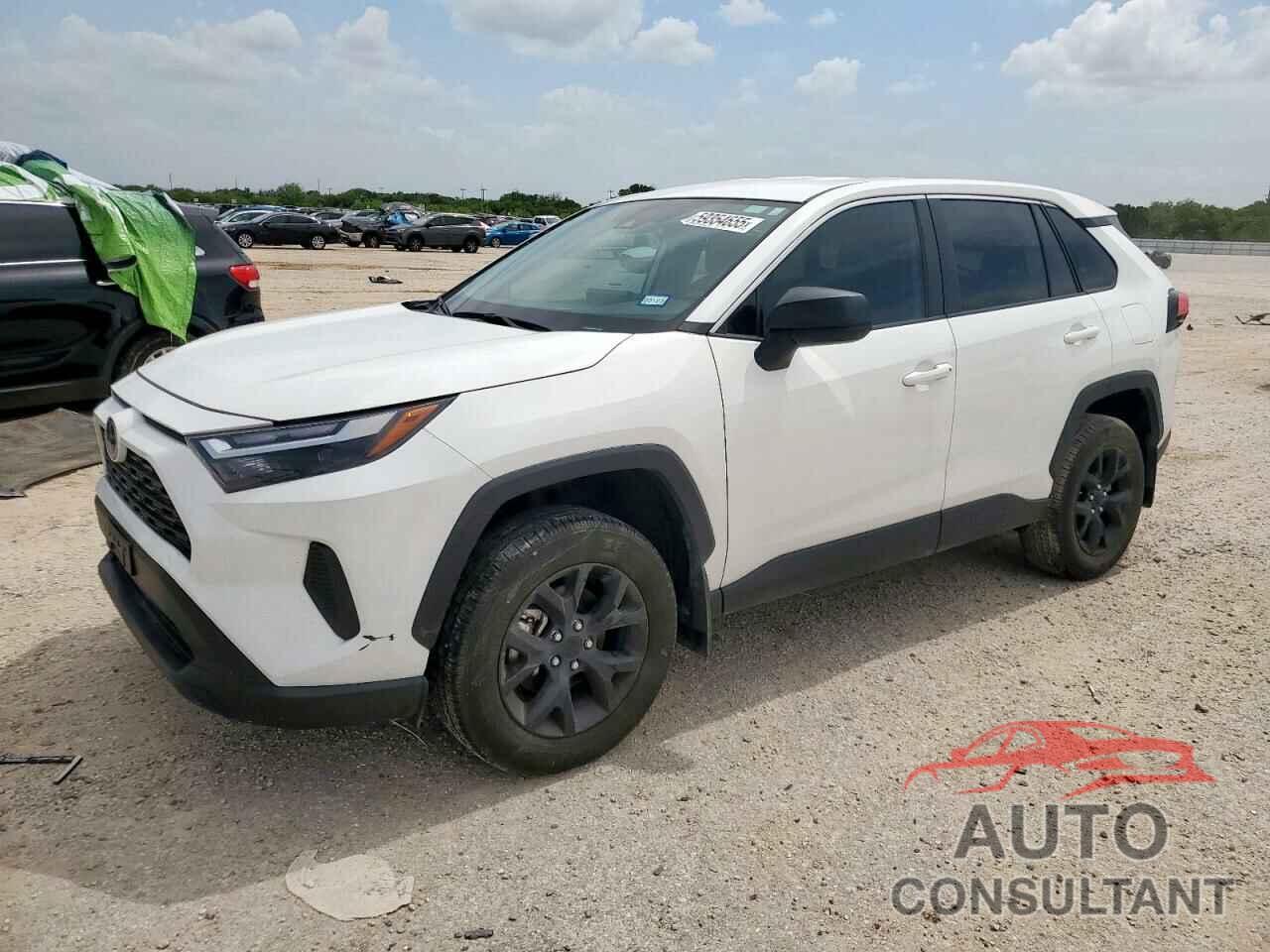 TOYOTA RAV4 2023 - 2T3H1RFV4PC232972