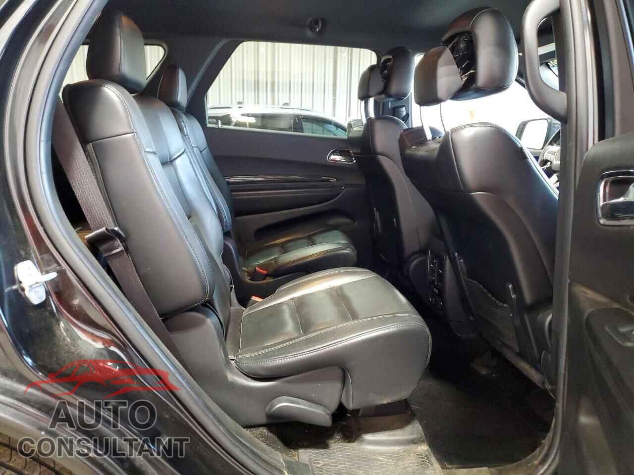 DODGE DURANGO 2014 - 1C4RDJDG0EC599576