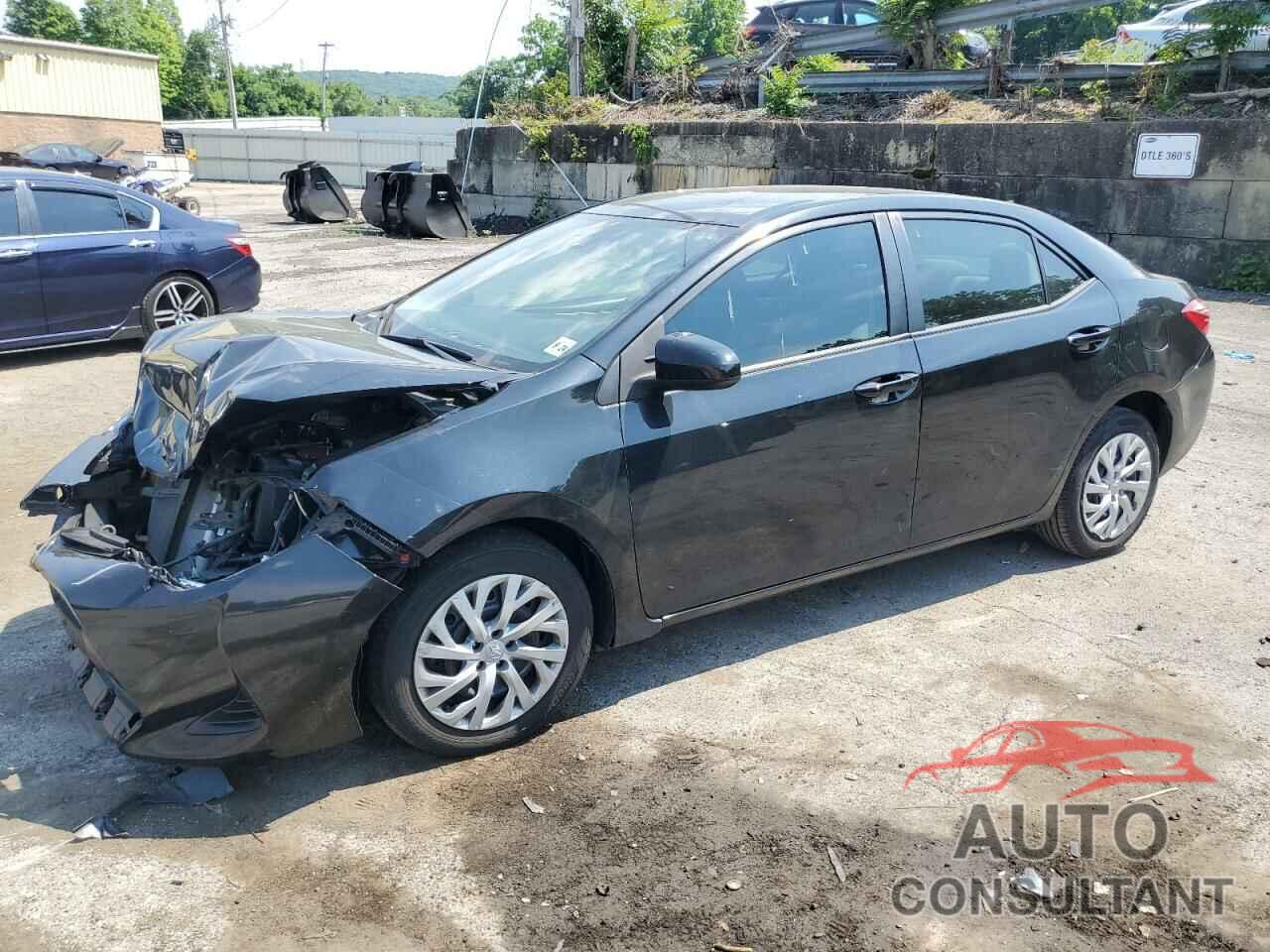 TOYOTA COROLLA 2019 - 5YFBURHE3KP914012