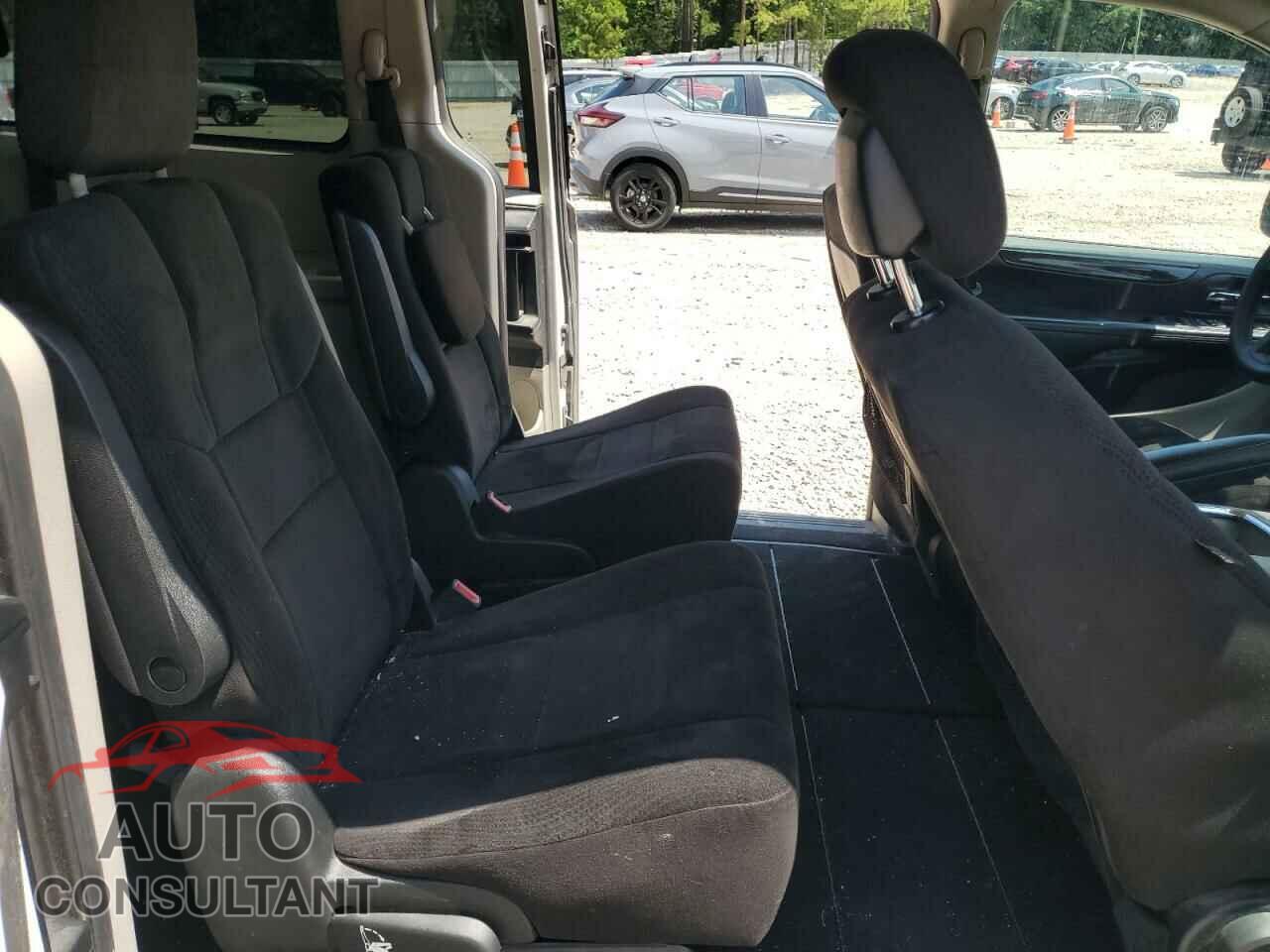 DODGE CARAVAN 2012 - 2C4RDGCG2CR149680