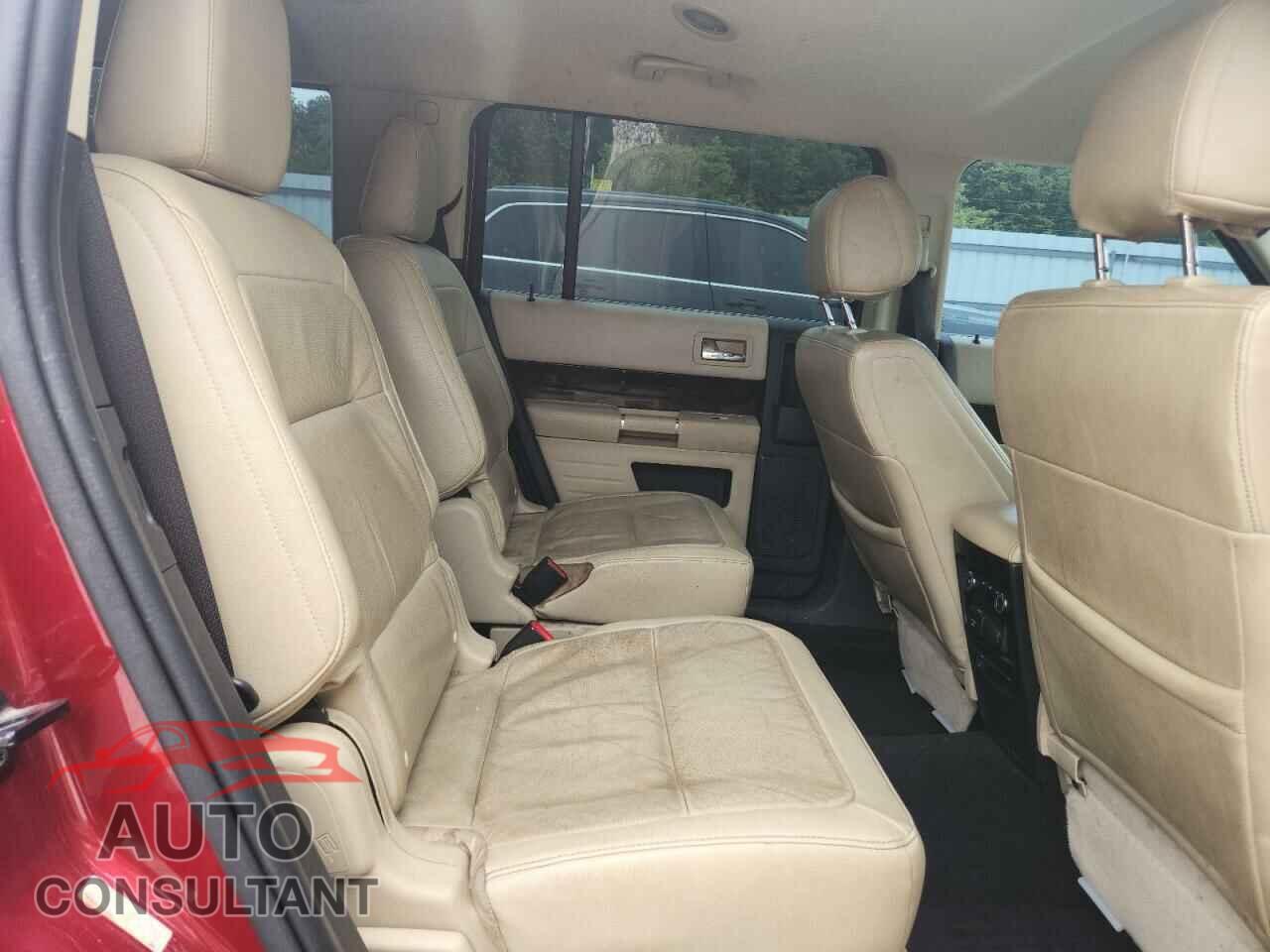 FORD FLEX 2013 - 2FMGK5D88DBD12637