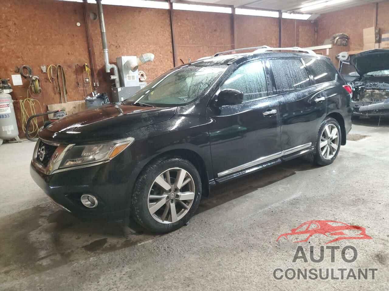 NISSAN PATHFINDER 2015 - 5N1AR2MM7FC636923
