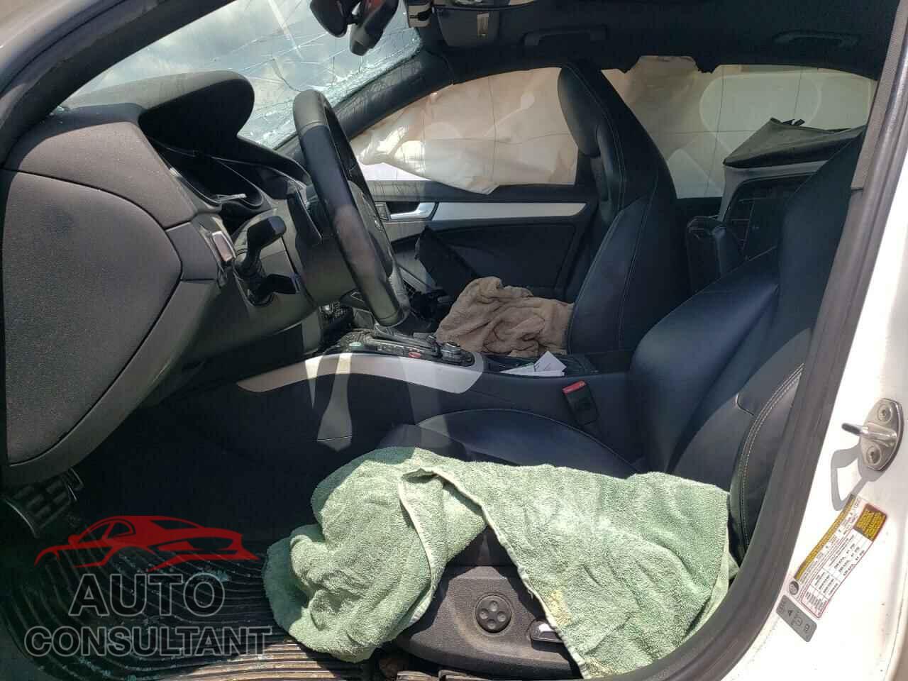 AUDI S4/RS4 2015 - WAUBGAFL7FA024727