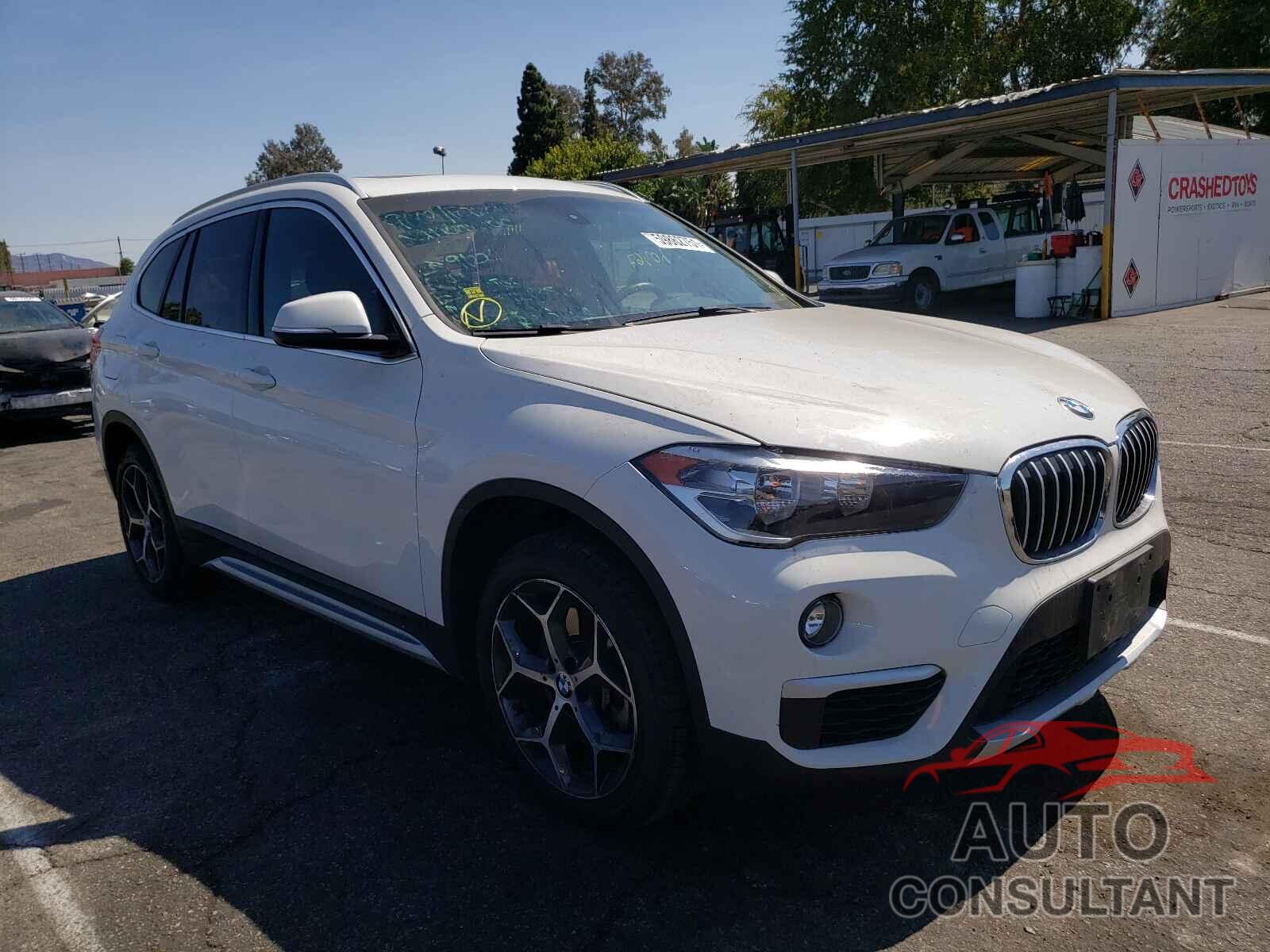 BMW X1 2018 - WBXHU7C36J5L06987