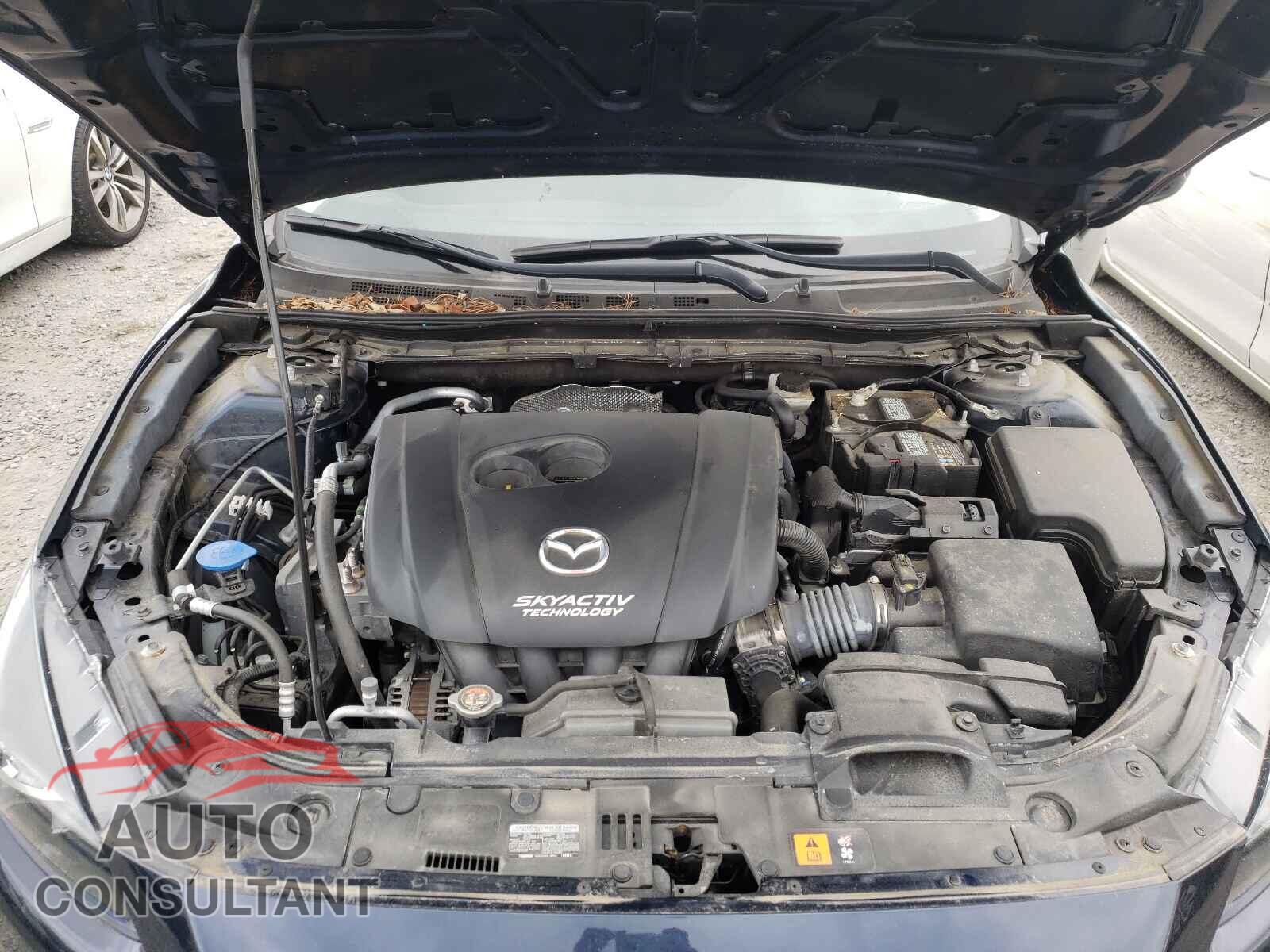 MAZDA 3 2017 - 3MZBN1U73HM139956