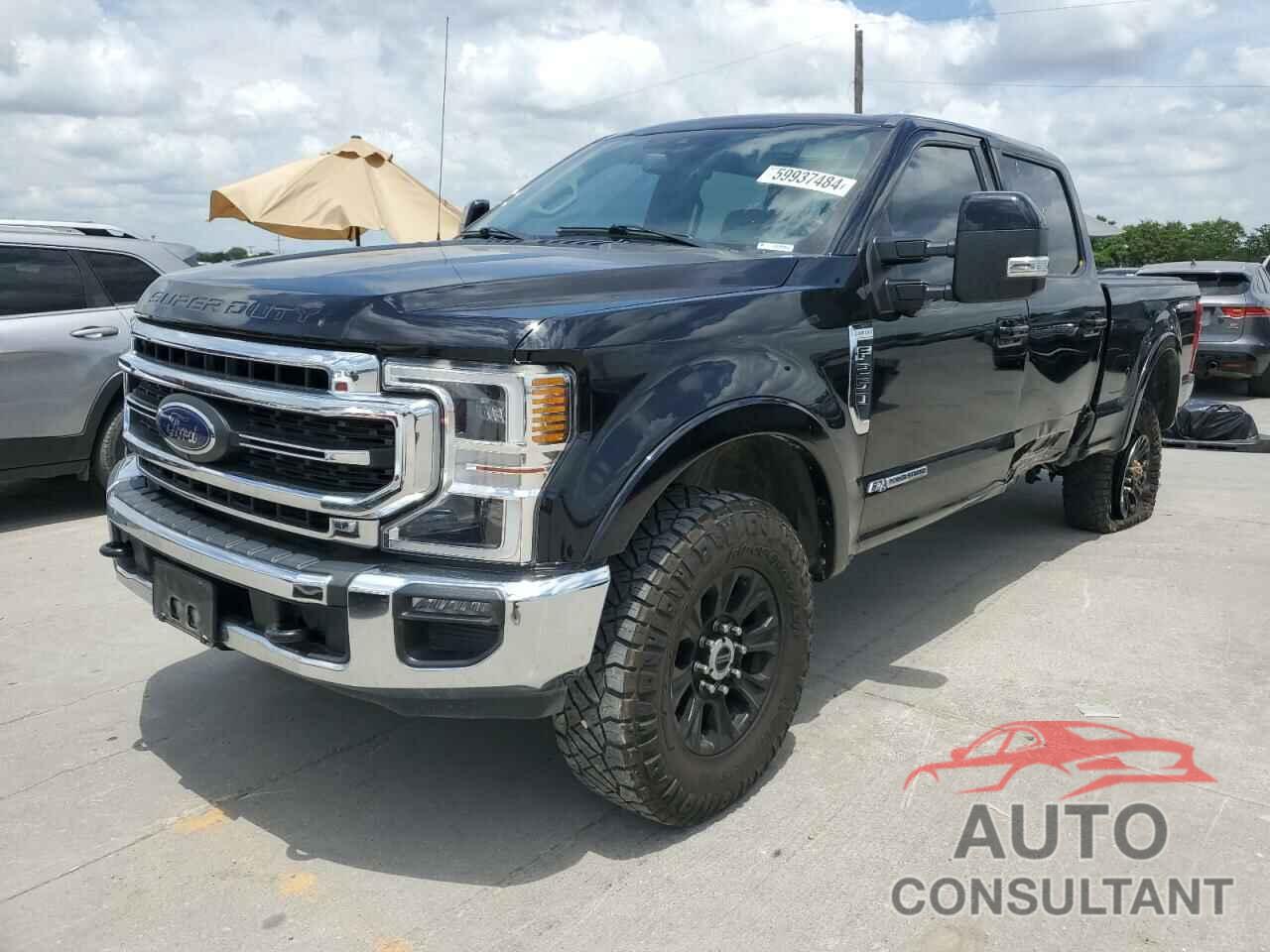 FORD F250 2020 - 1FT8W2BT3LEC69850