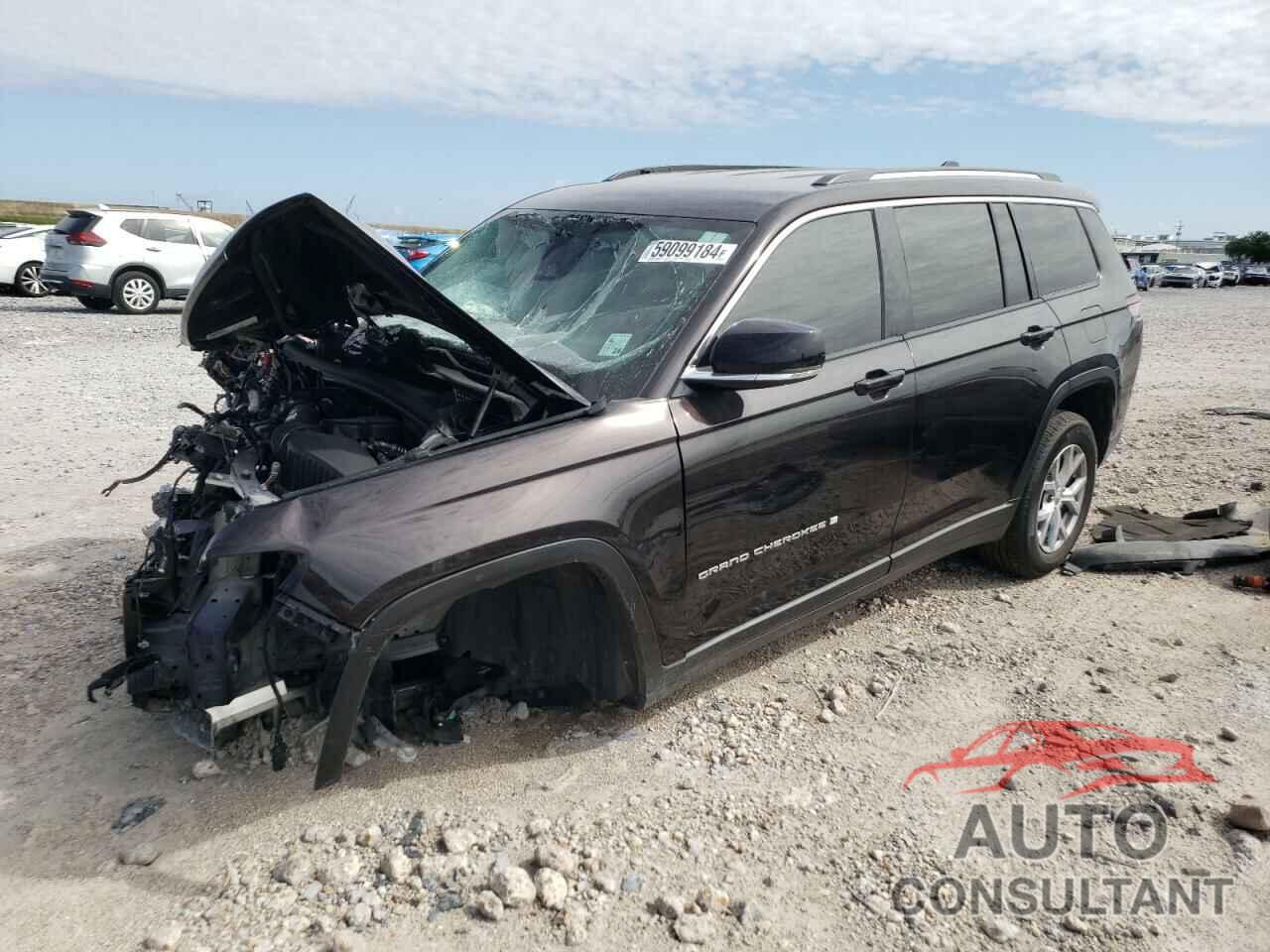 JEEP GRAND CHER 2022 - 1C4RJJBG6N8618677