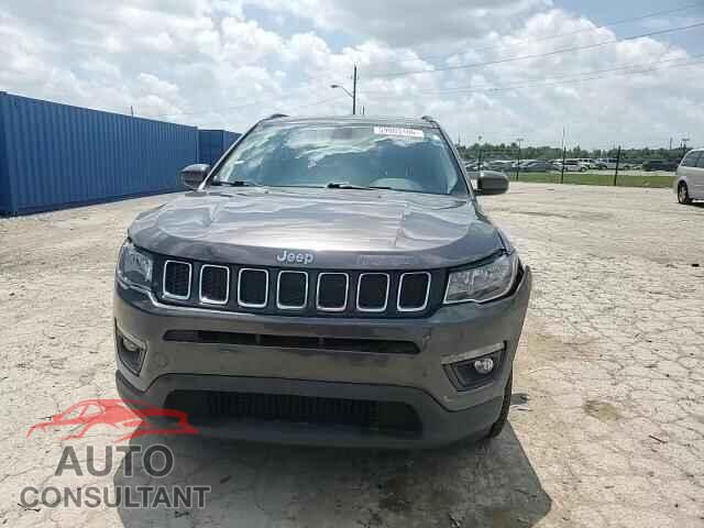 JEEP COMPASS 2021 - 3C4NJDBB2MT510528