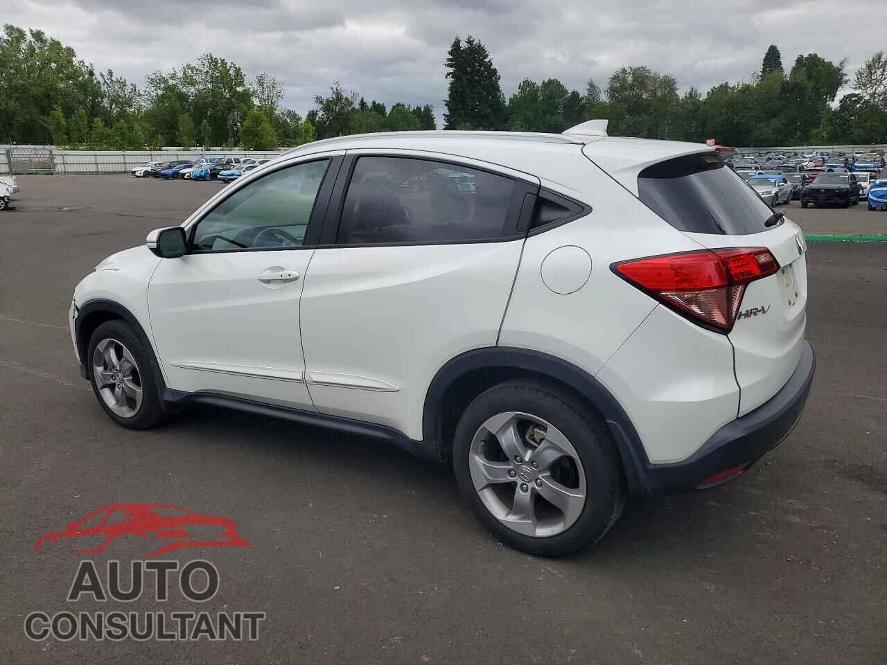 HONDA HR-V 2017 - 3CZRU6H72HM730026