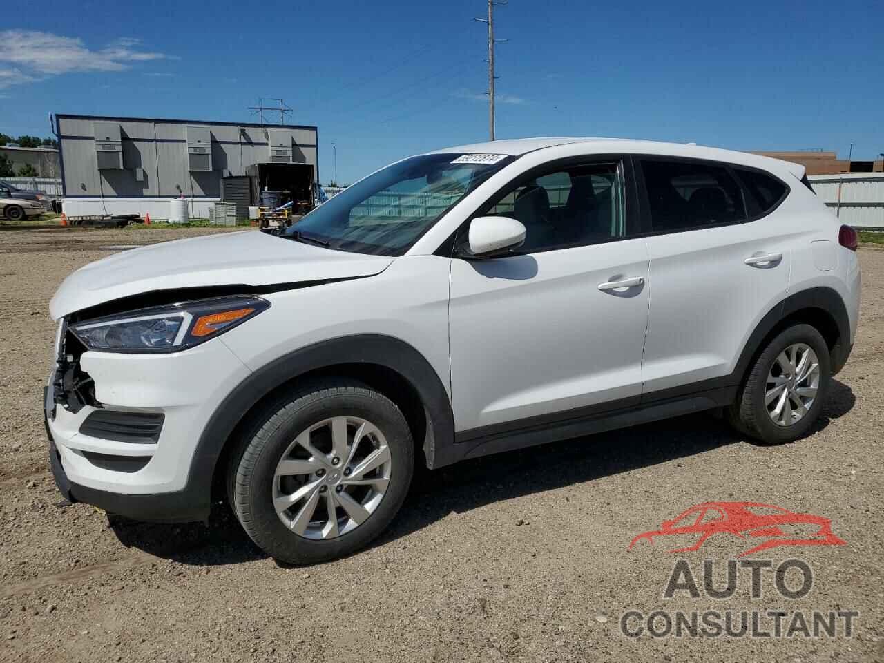 HYUNDAI TUCSON 2019 - KM8J2CA41KU920440