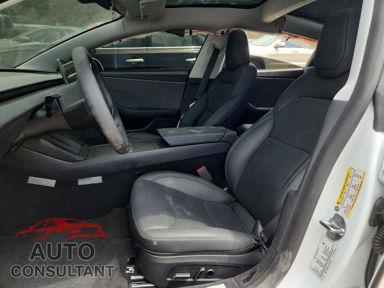 TESLA MODEL 3 2026 - 5YJ3E1EA1TF162781