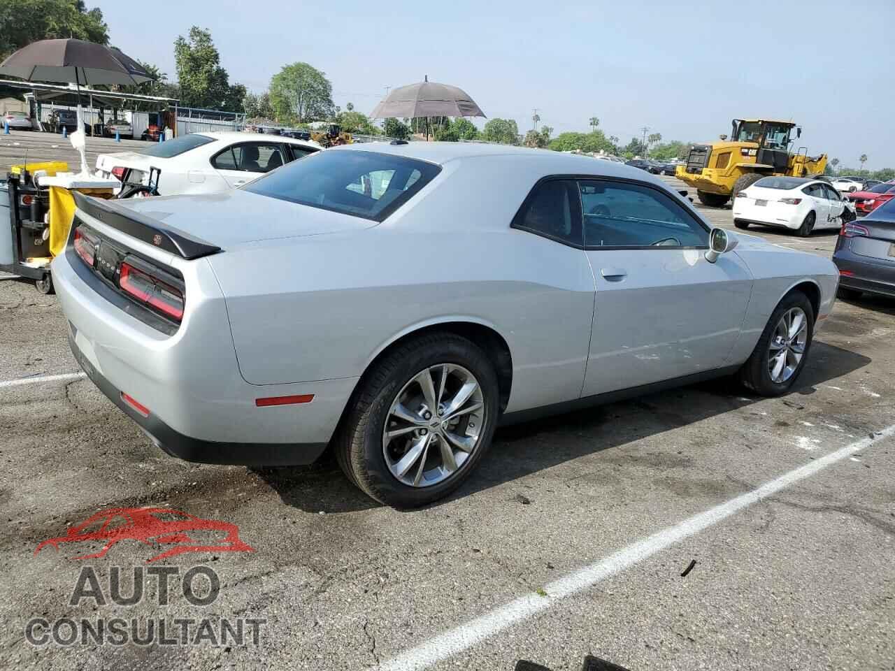 DODGE CHALLENGER 2023 - 2C3CDZGG1PH689582